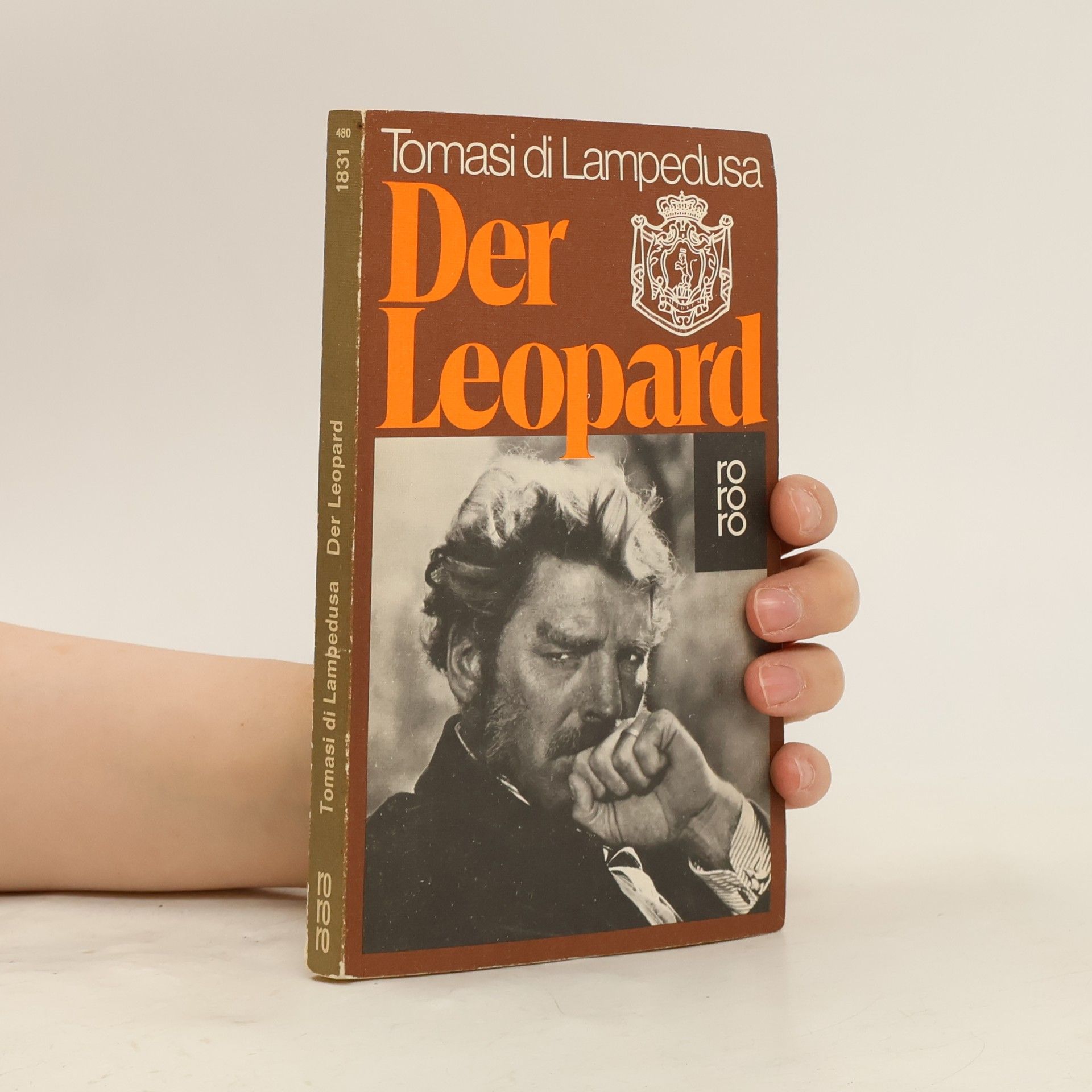 Giuseppe Tomasi di Lampedusa Der Leopard