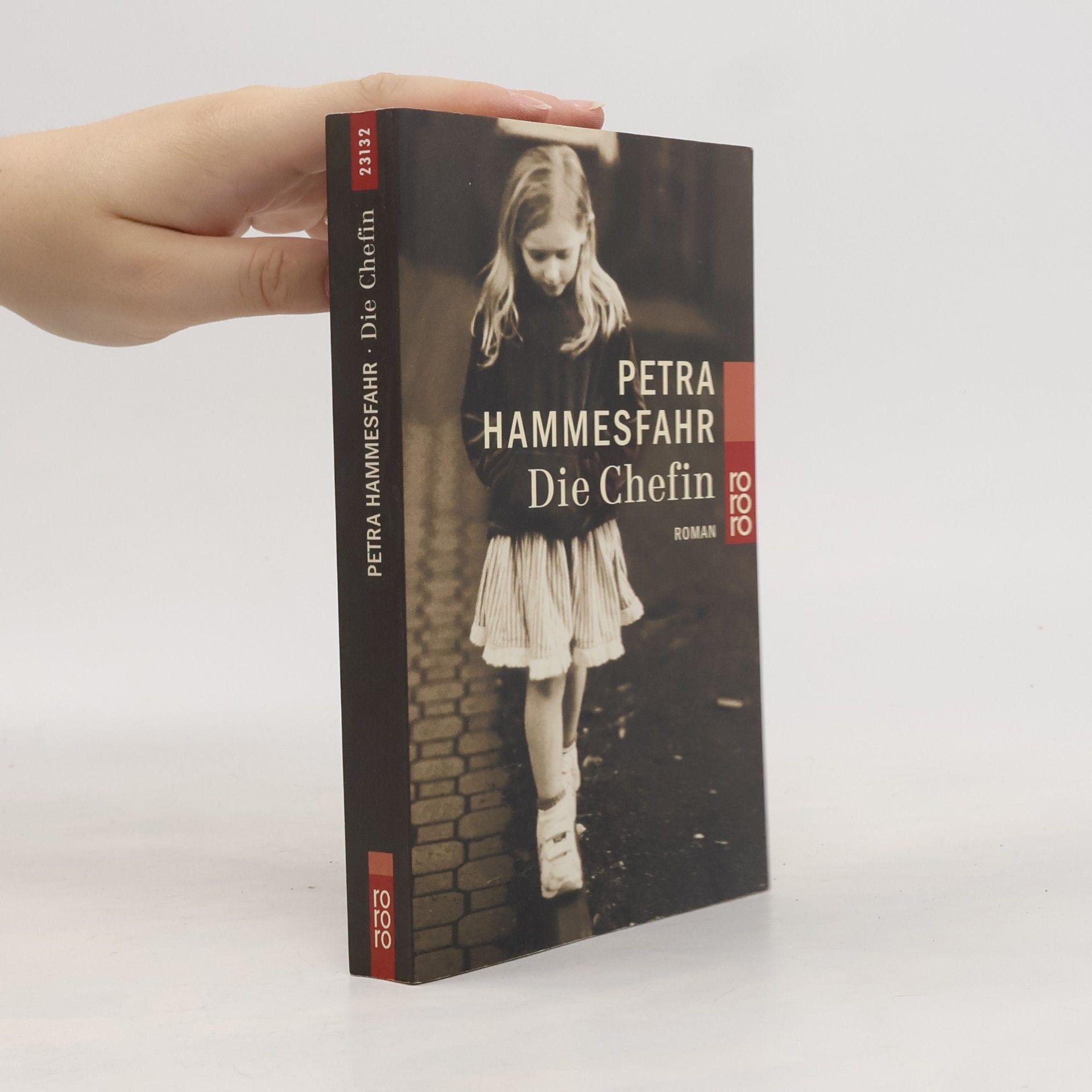 Petra Hammesfahr Die Chefin