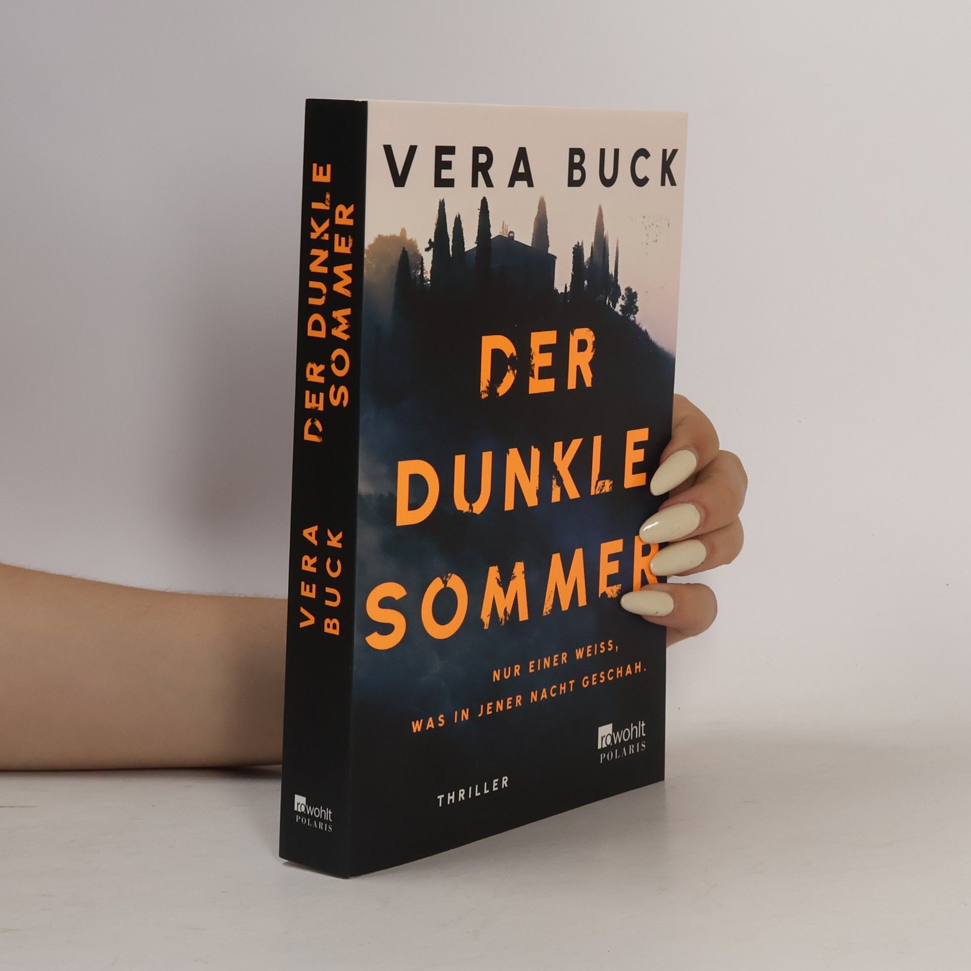 Vera Buck Der dunkle Sommer