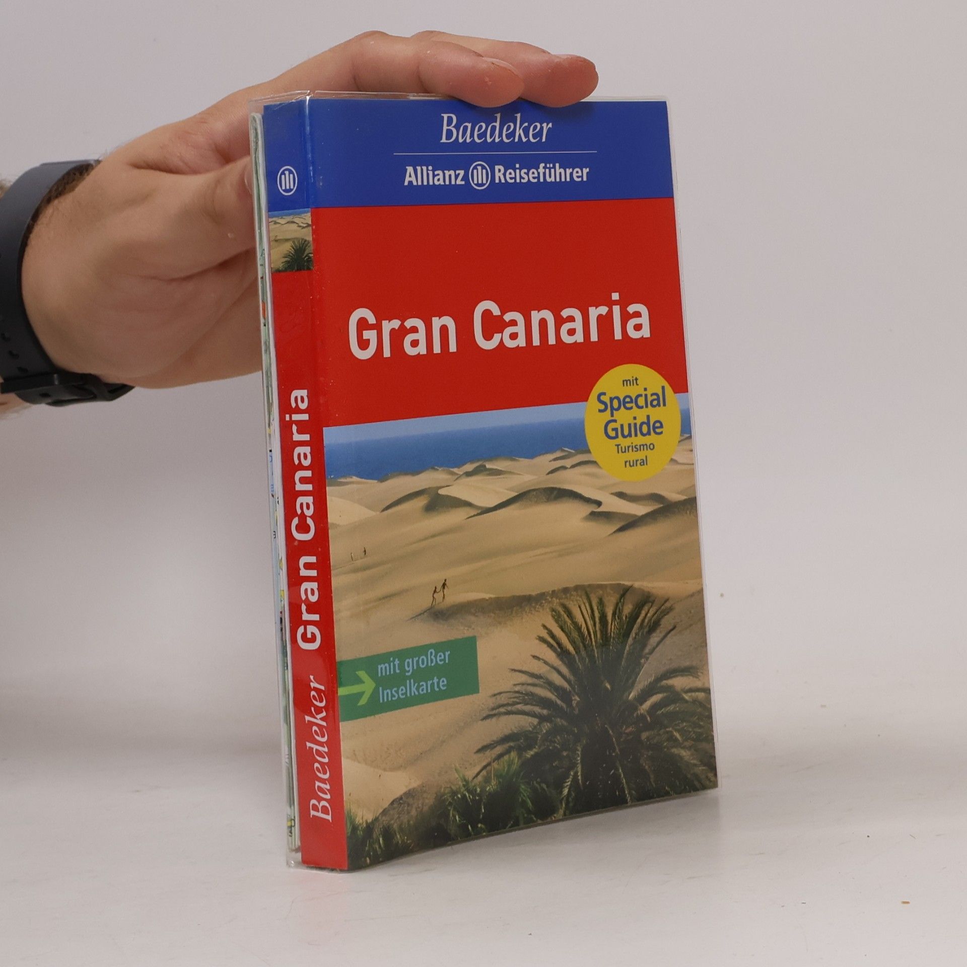 Birgit Borowski Gran Canaria