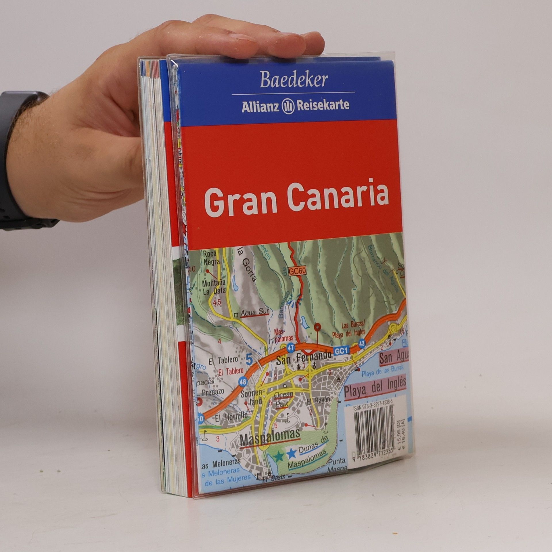 Birgit Borowski Gran Canaria