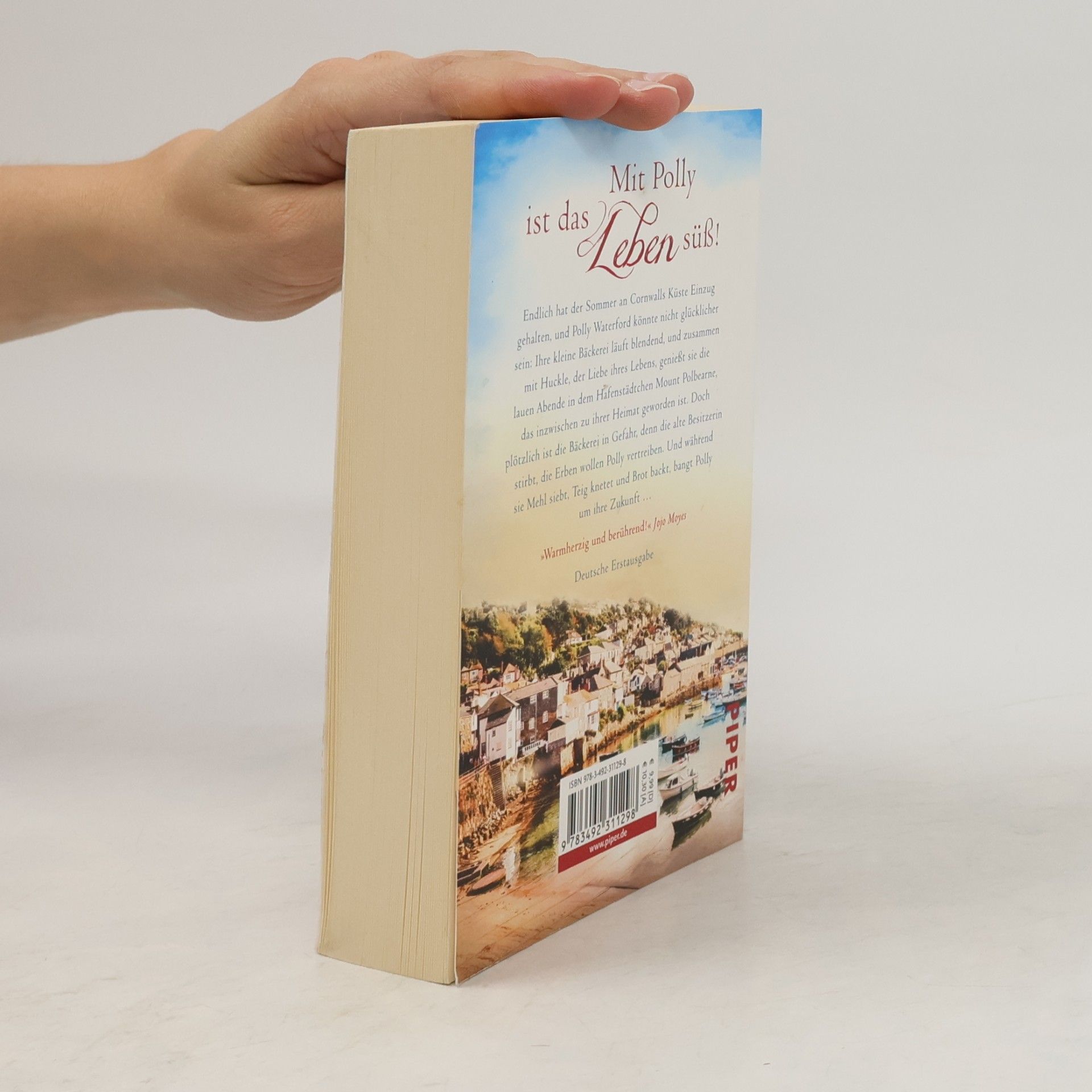 Jenny Colgan Sommer in der kleinen Bäckerei am Strandweg