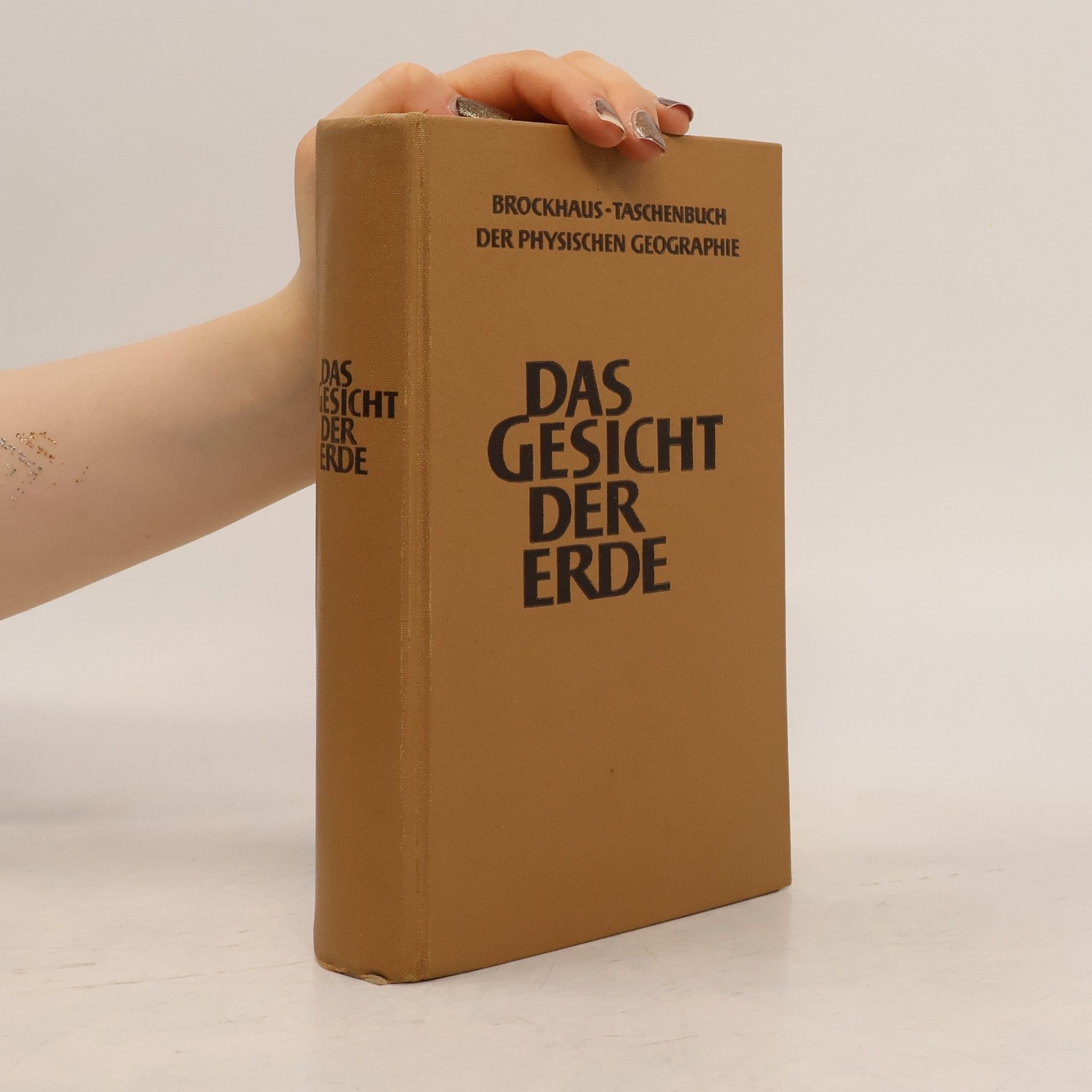 Das Gesicht der Erde