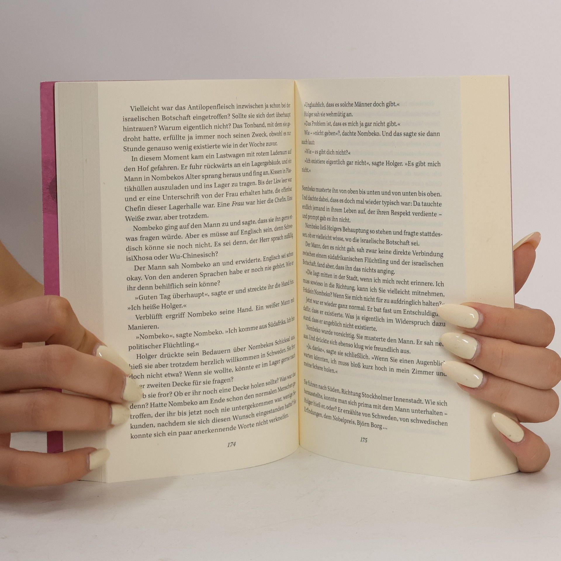 Jonas Jonasson Die Analphabetin, die rechnen konnte