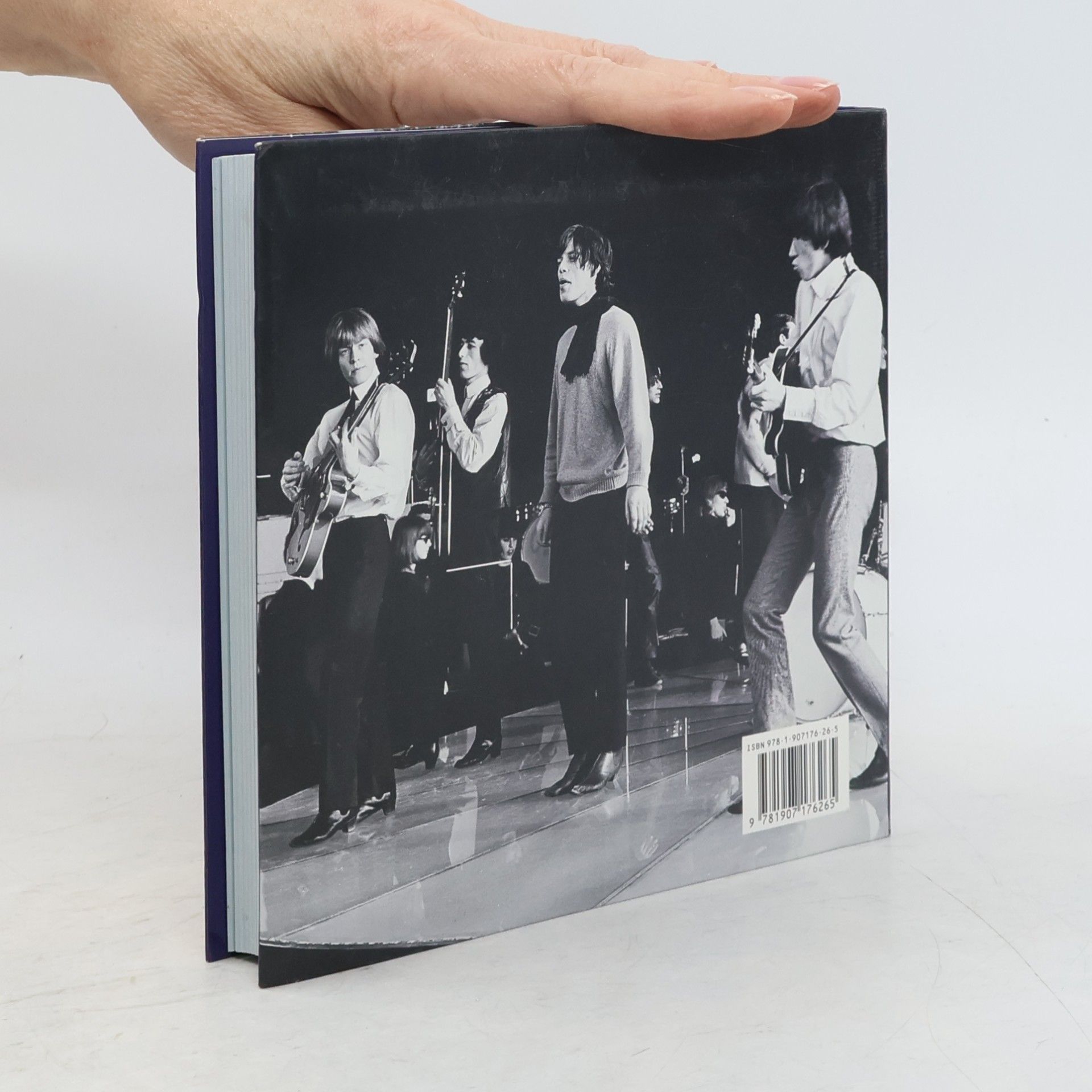 Jane Benn Rolling Stones