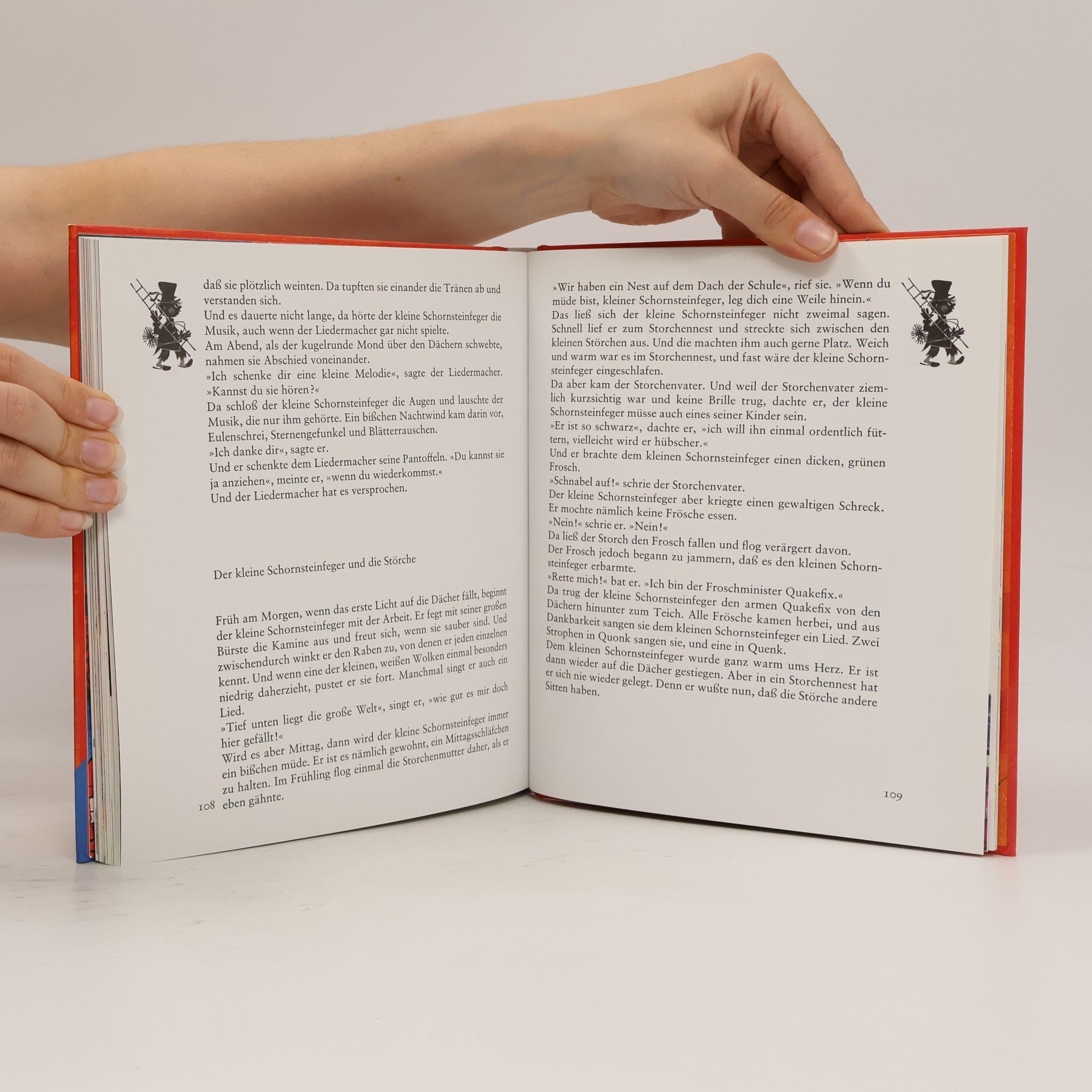 Gina Ruck-Pauquèt Sandmännchens Geschichtenbuch