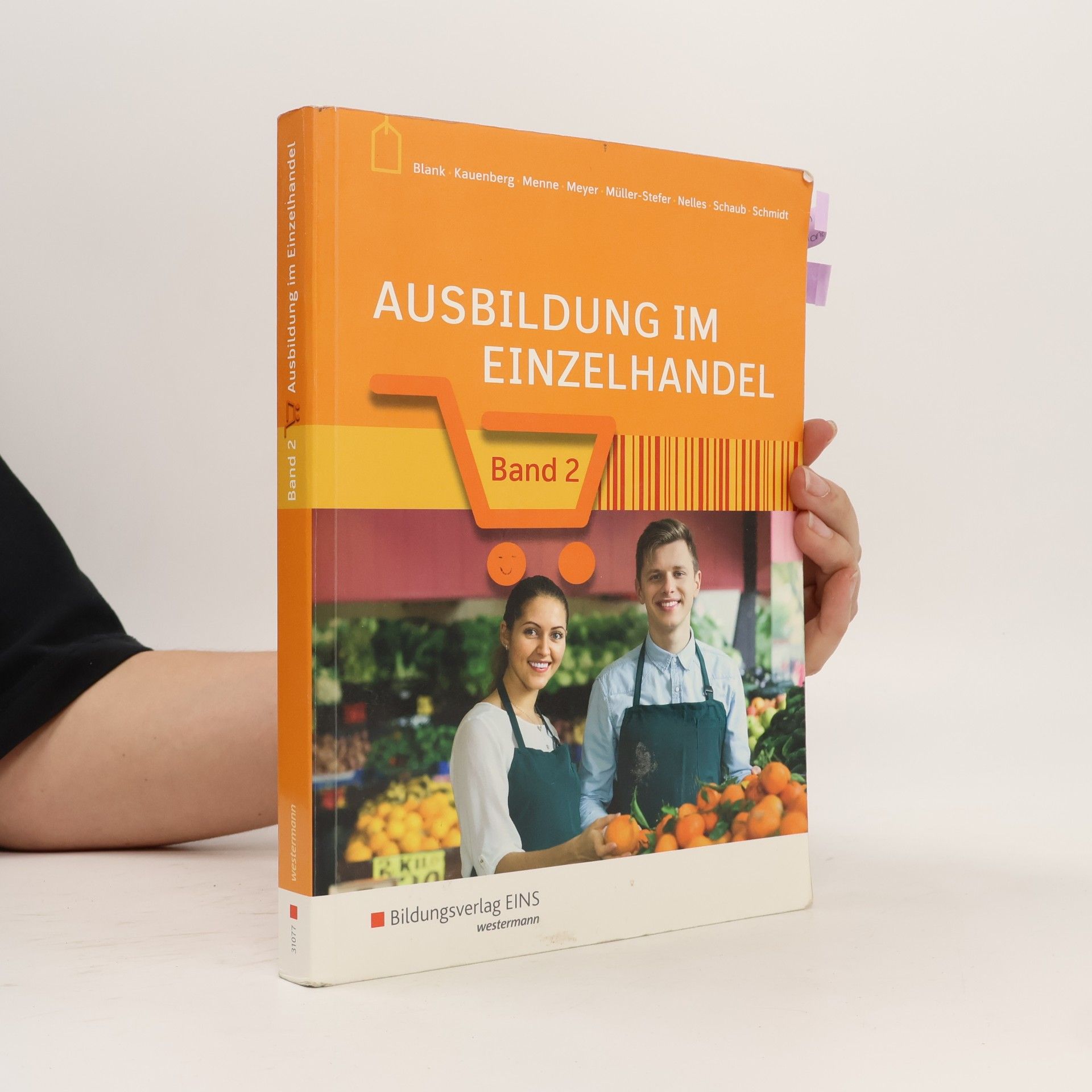 Ausbildung im Einzelhandel