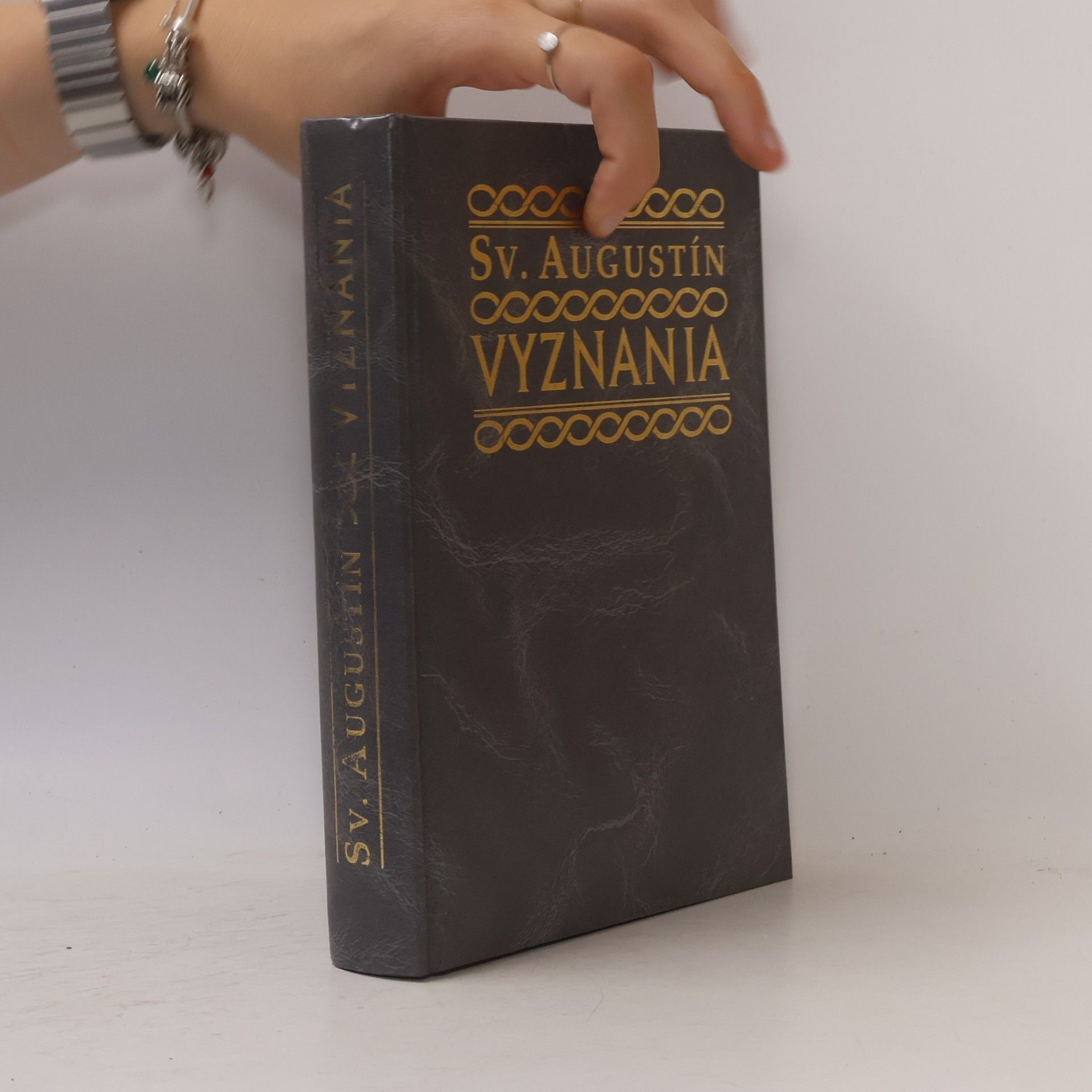 Aurelius Augustinus Vyznania