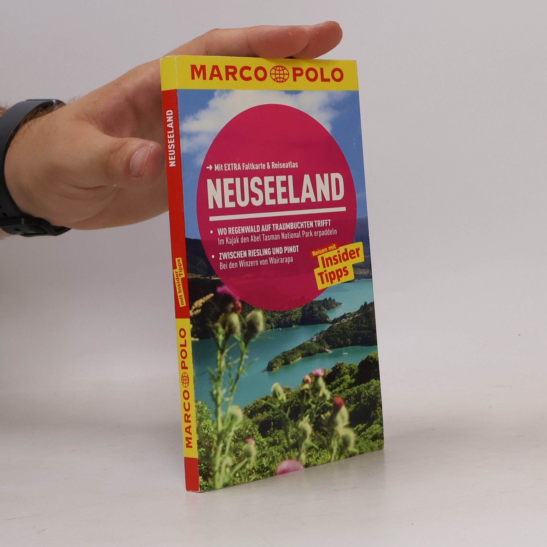 Bruni Gebauer Neuseeland