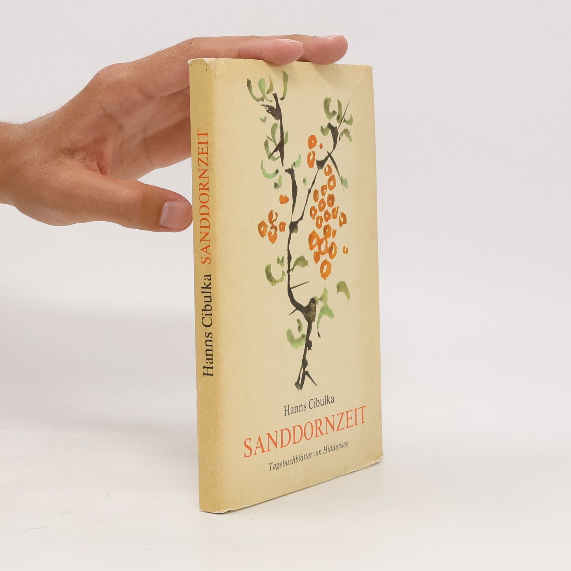 Hanns Cibulka Sanddornzeit