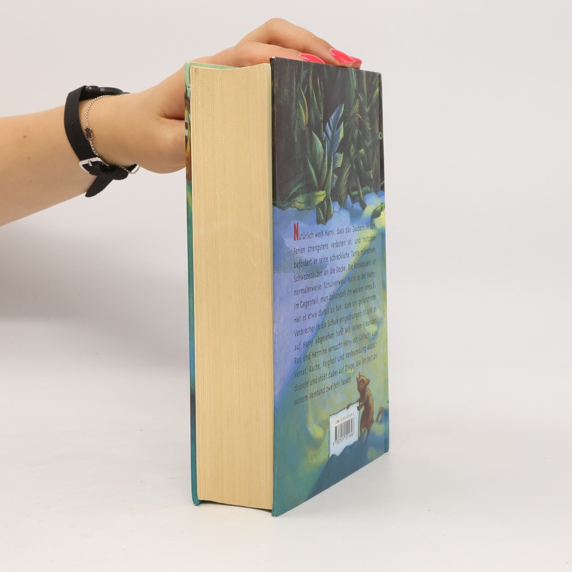 J. K. Rowling Harry Potter und der Gefangene von Askaban
