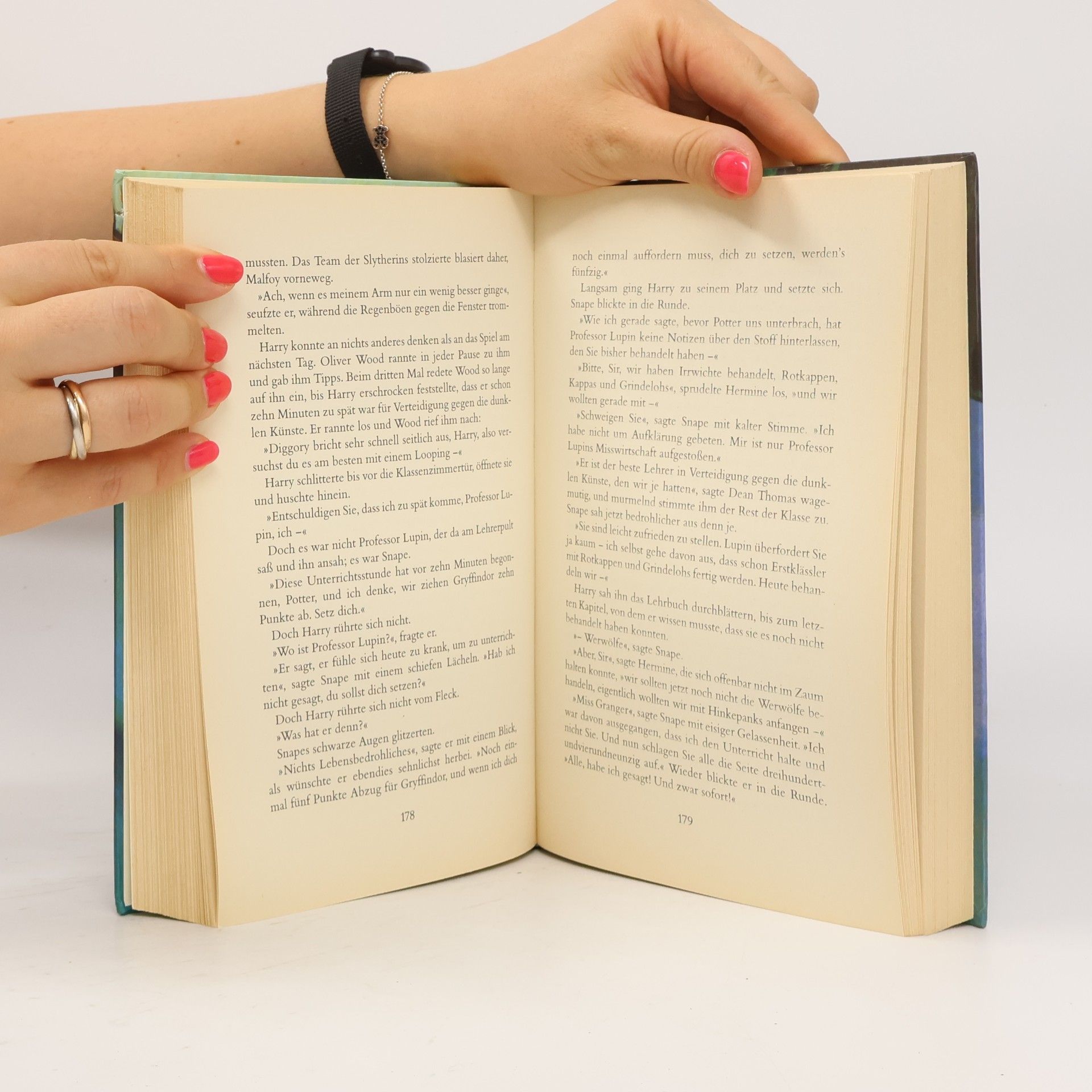 J. K. Rowling Harry Potter und der Gefangene von Askaban