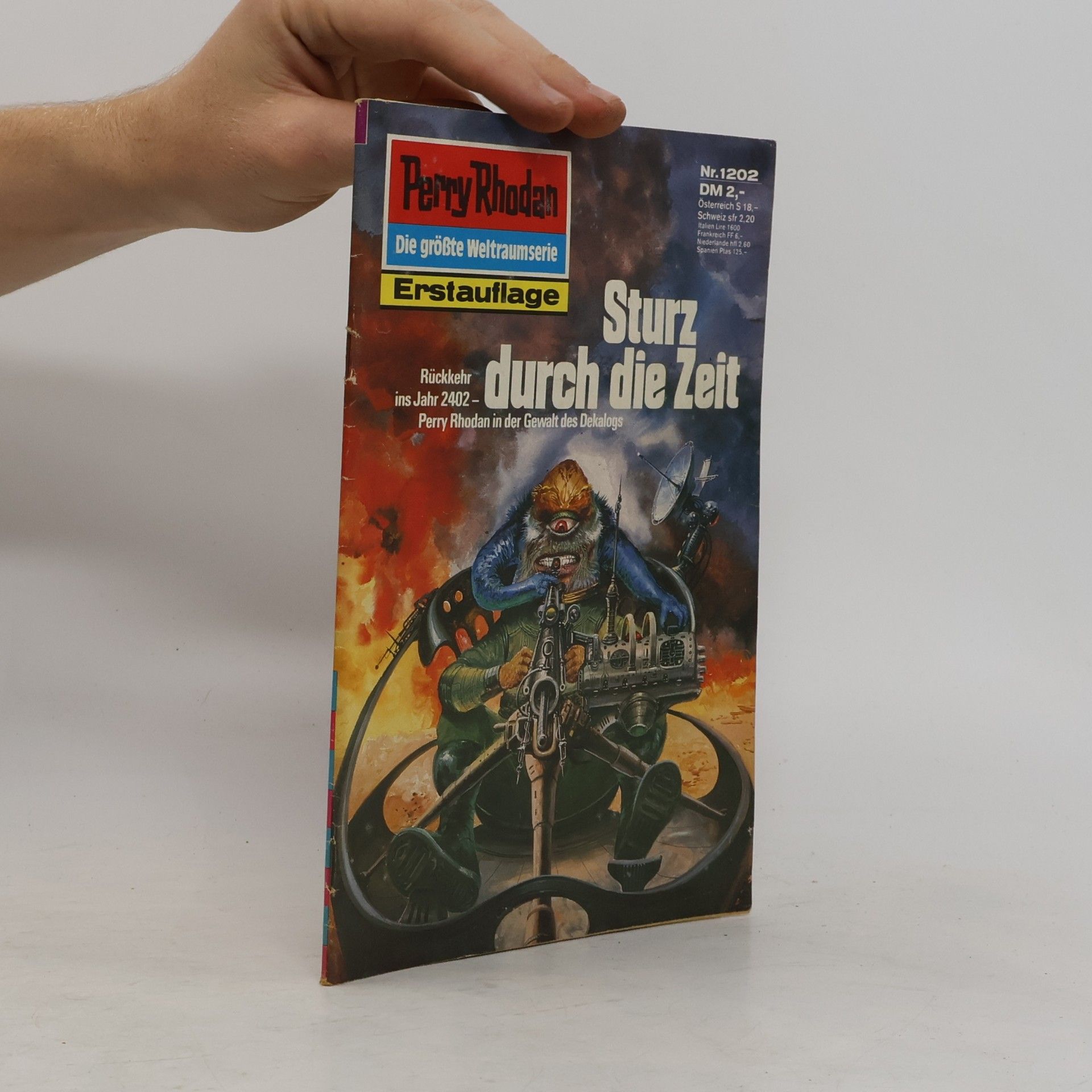 Autorenkollektiv Perry Rhodan 1202