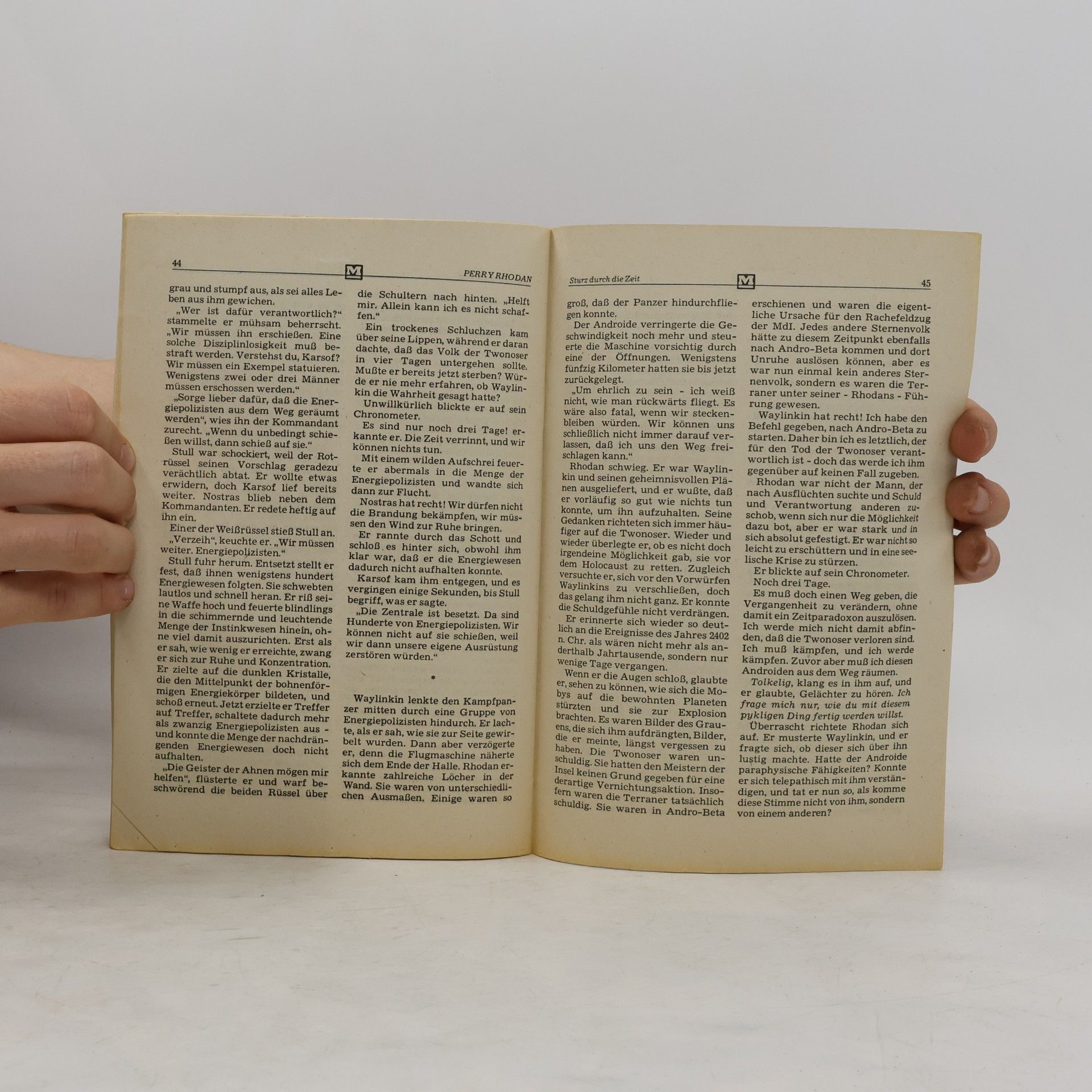 Autorenkollektiv Perry Rhodan 1202