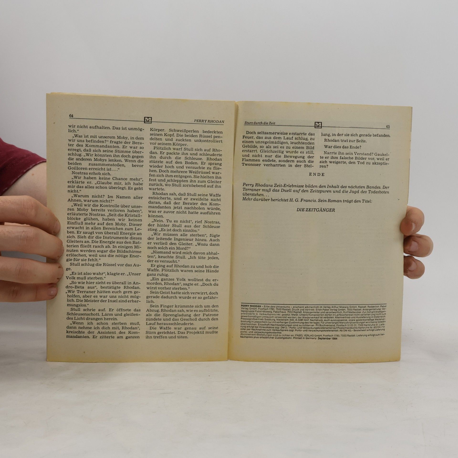 Autorenkollektiv Perry Rhodan 1202