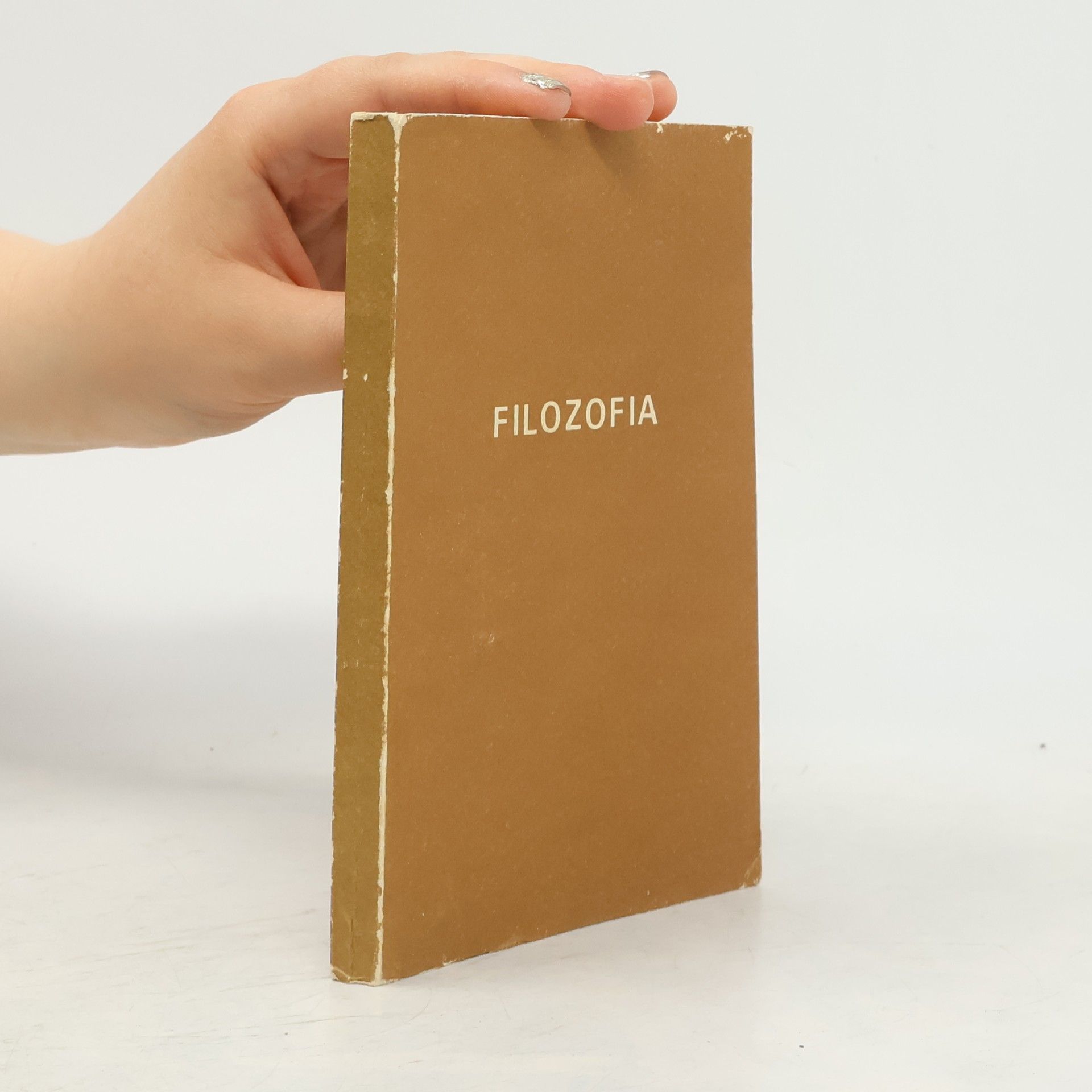 AA.VV. Filozofia