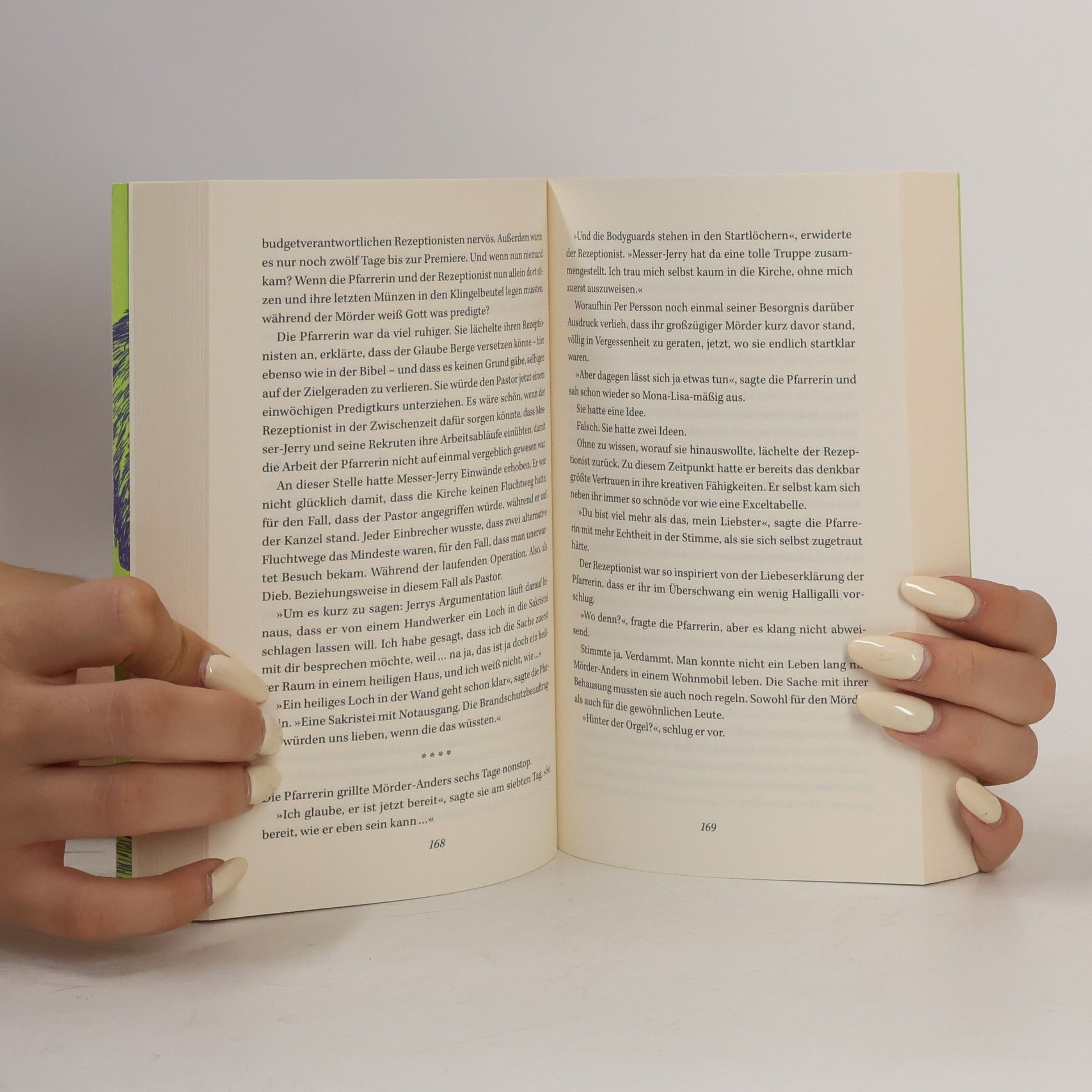 Jonas Jonasson Mörder Anders und seine Freunde nebst dem einen oder anderen Feind