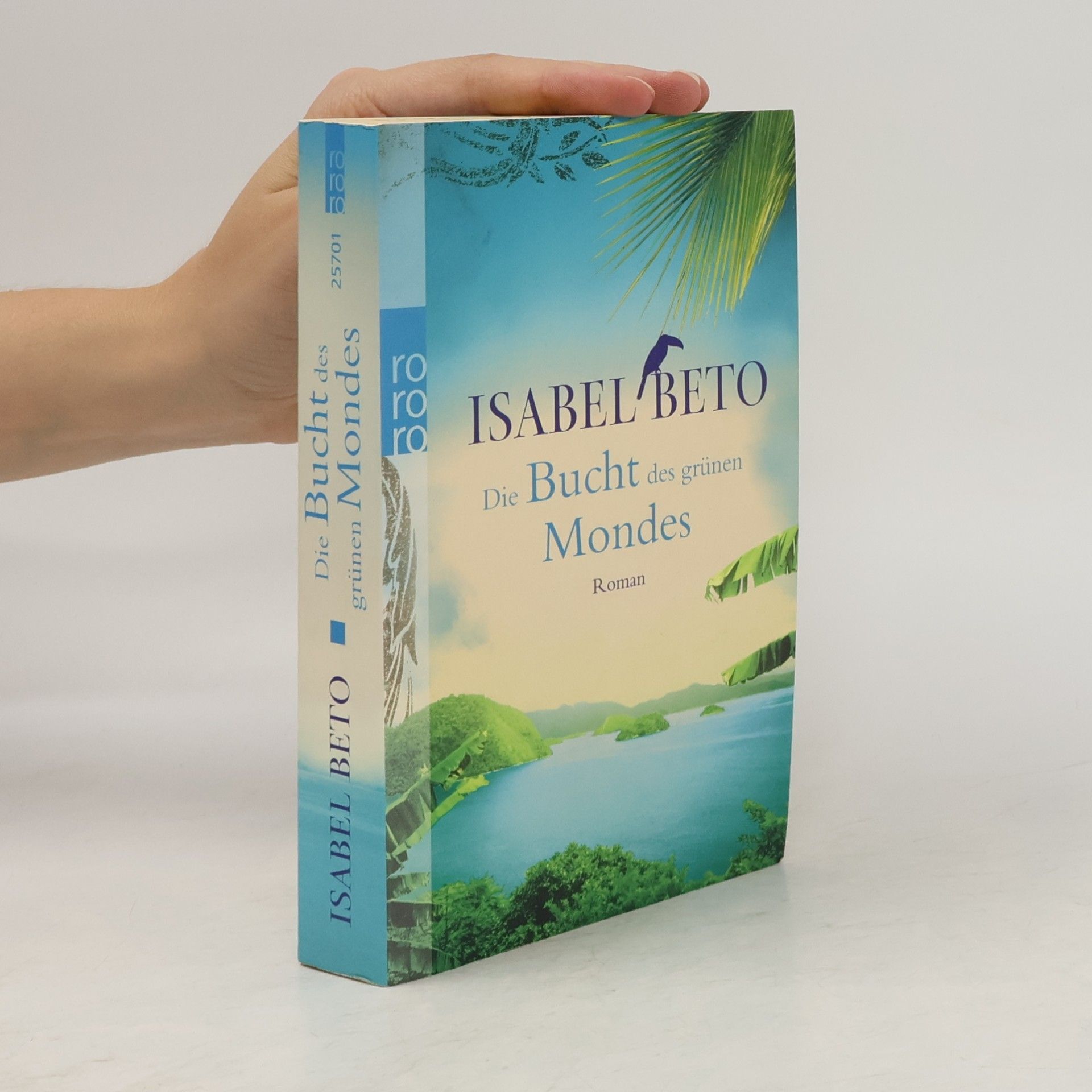 Isabel Beto Die Bucht des grünen Mondes