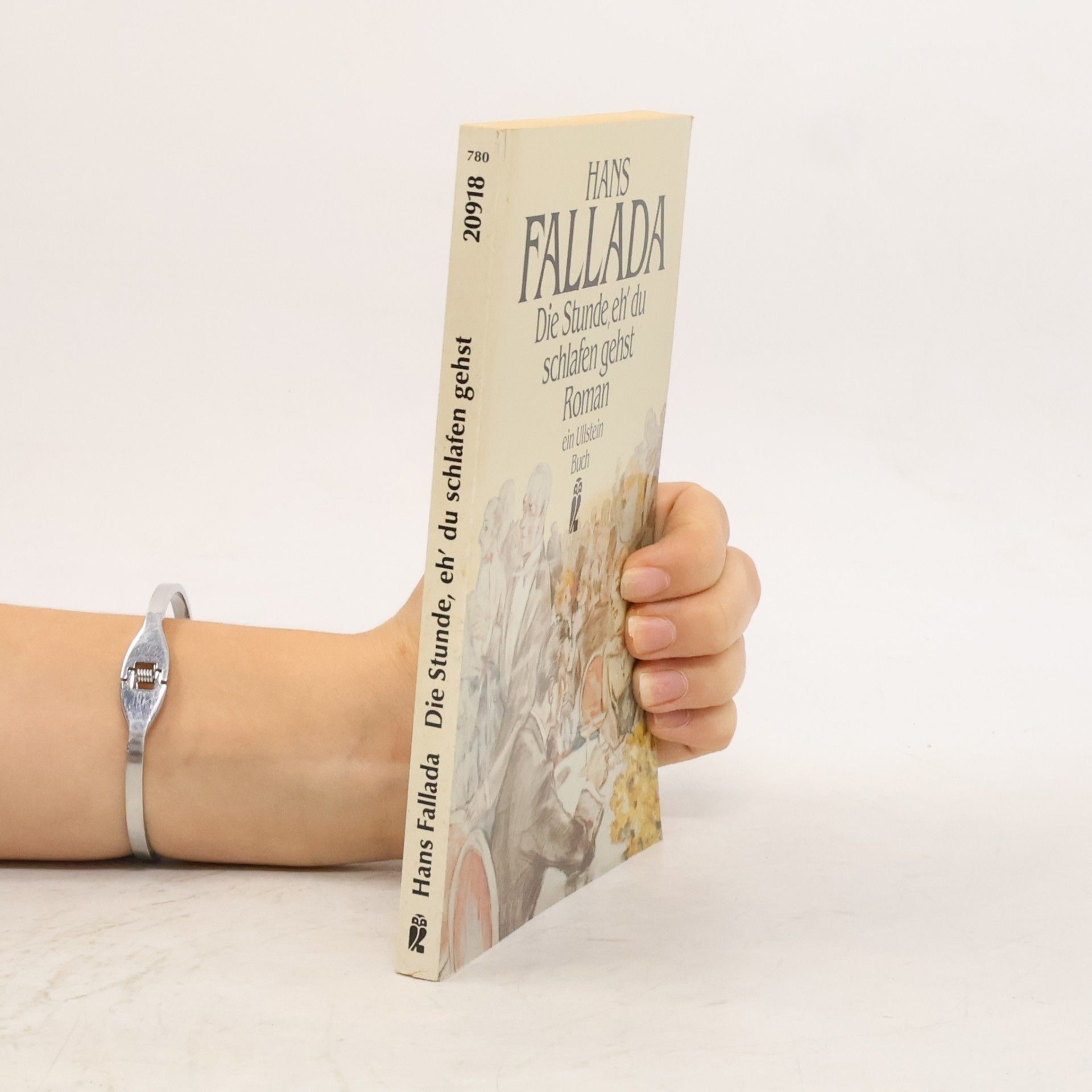 Hans Fallada Die Stunde eh du schlafen gehst