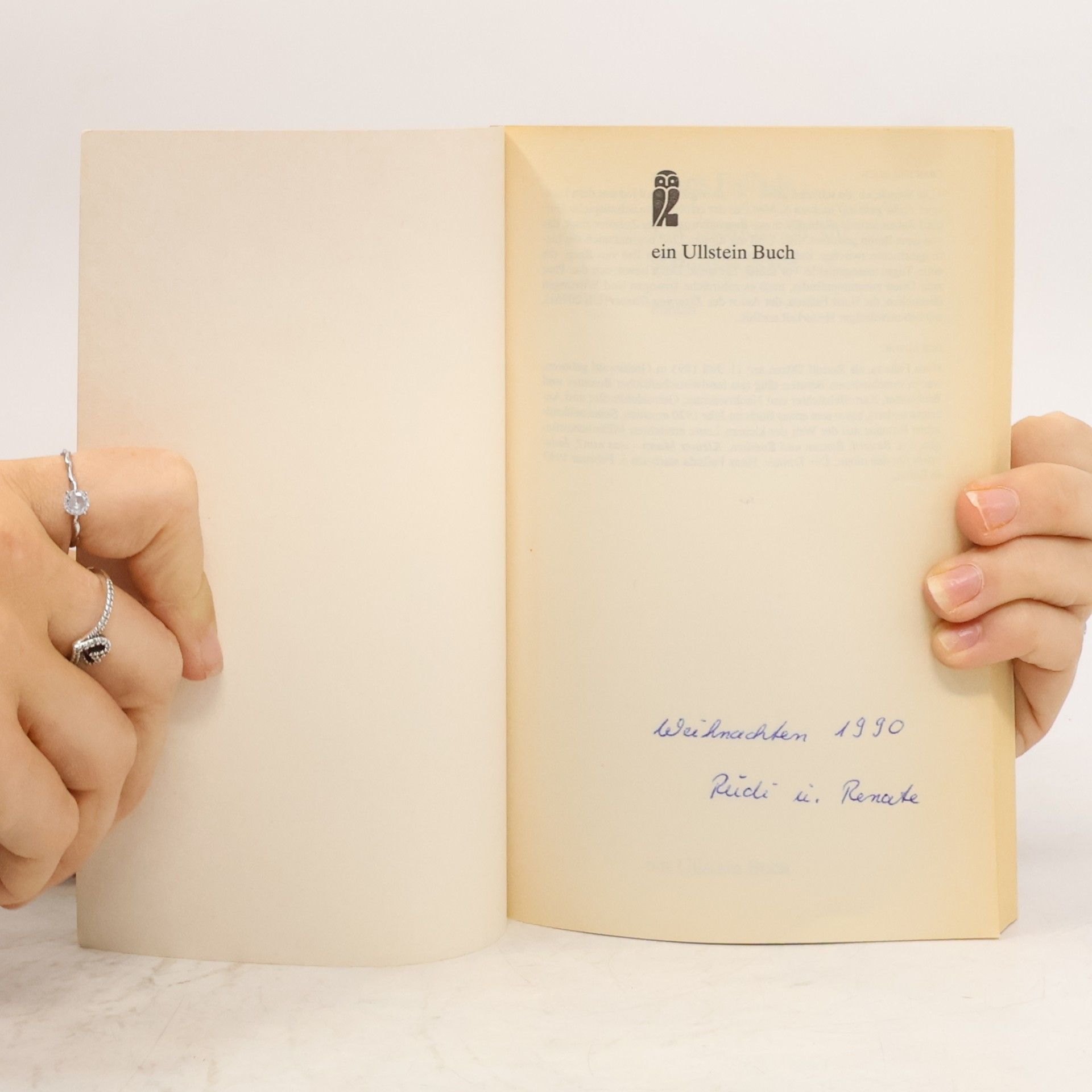 Hans Fallada Die Stunde eh du schlafen gehst