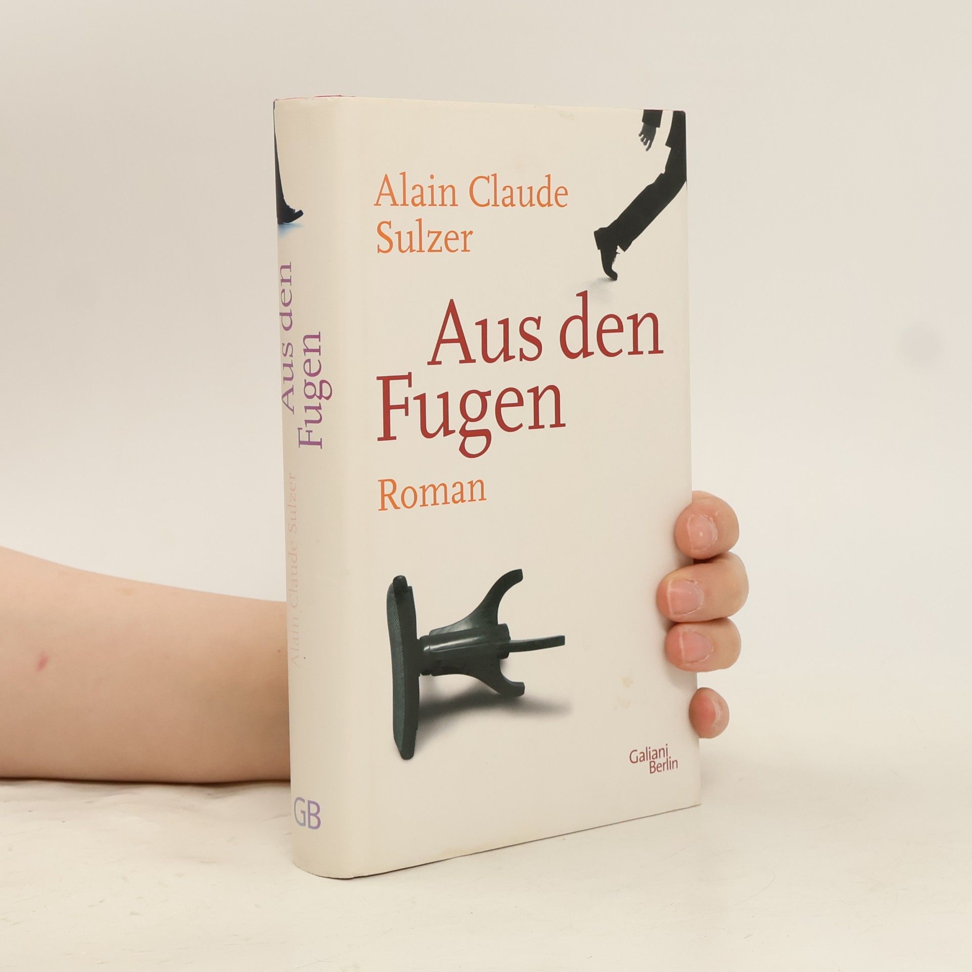 Claude Alain Sulzer Aus den Fugen