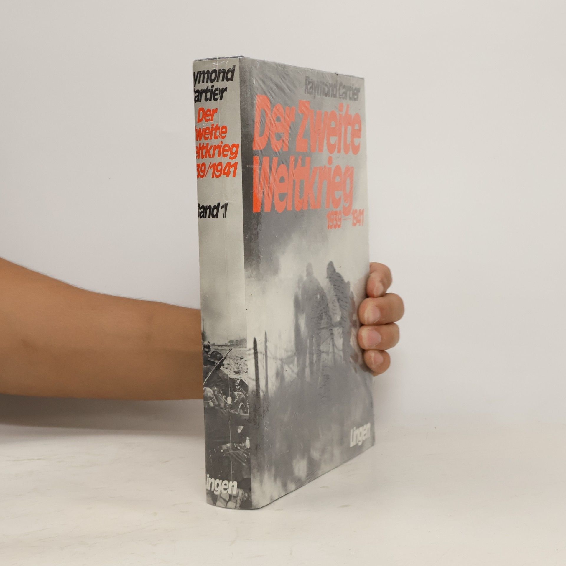 Raymond Cartier Der Zweite Weltkrieg 1939-1941 1