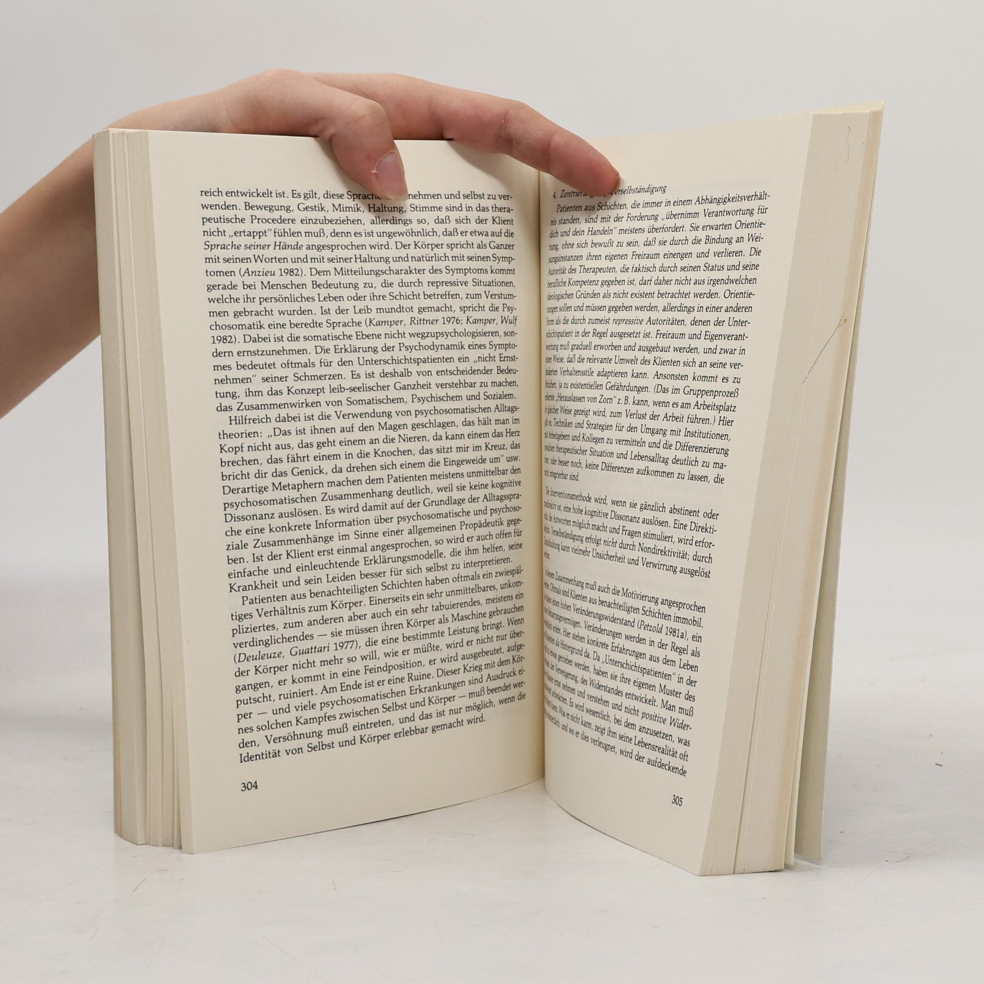 Hilarion Petzold Psychotherapie und Arbeitswelt