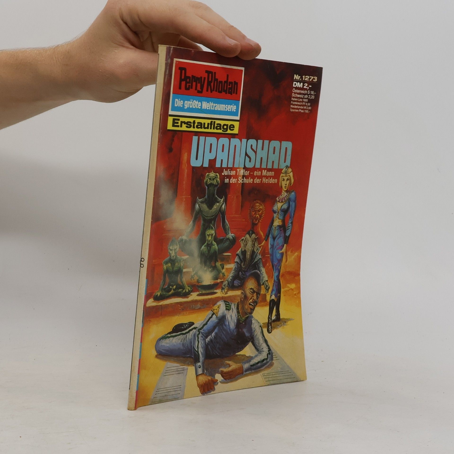 Autorenkollektiv Perry Rhodan 1273