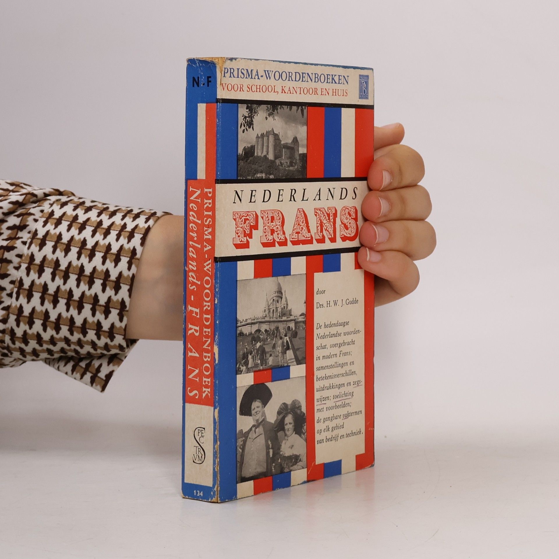 Autorenkollektiv Prisma-Woordenboeken Nederlands Frans