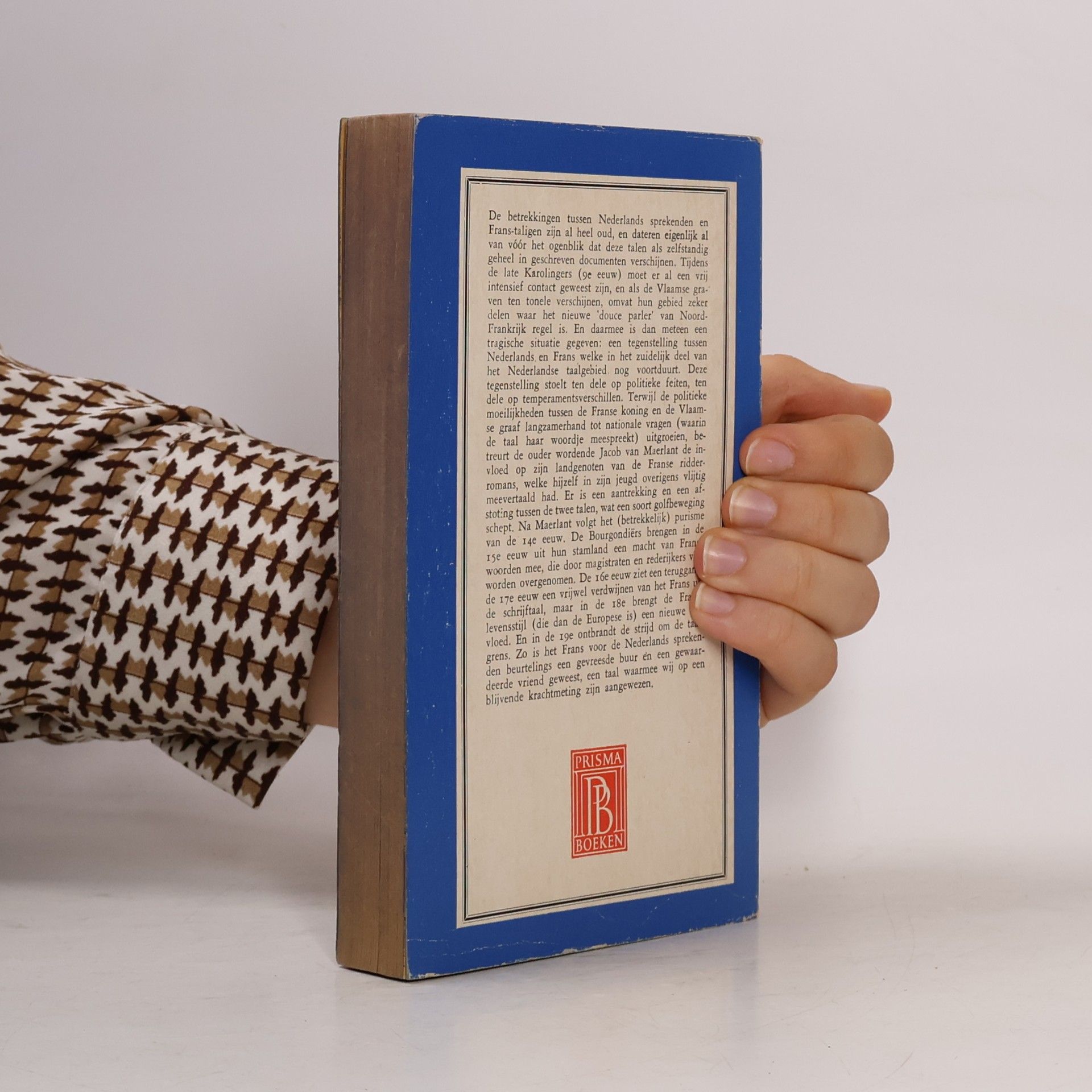 Autorenkollektiv Prisma-Woordenboeken Nederlands Frans