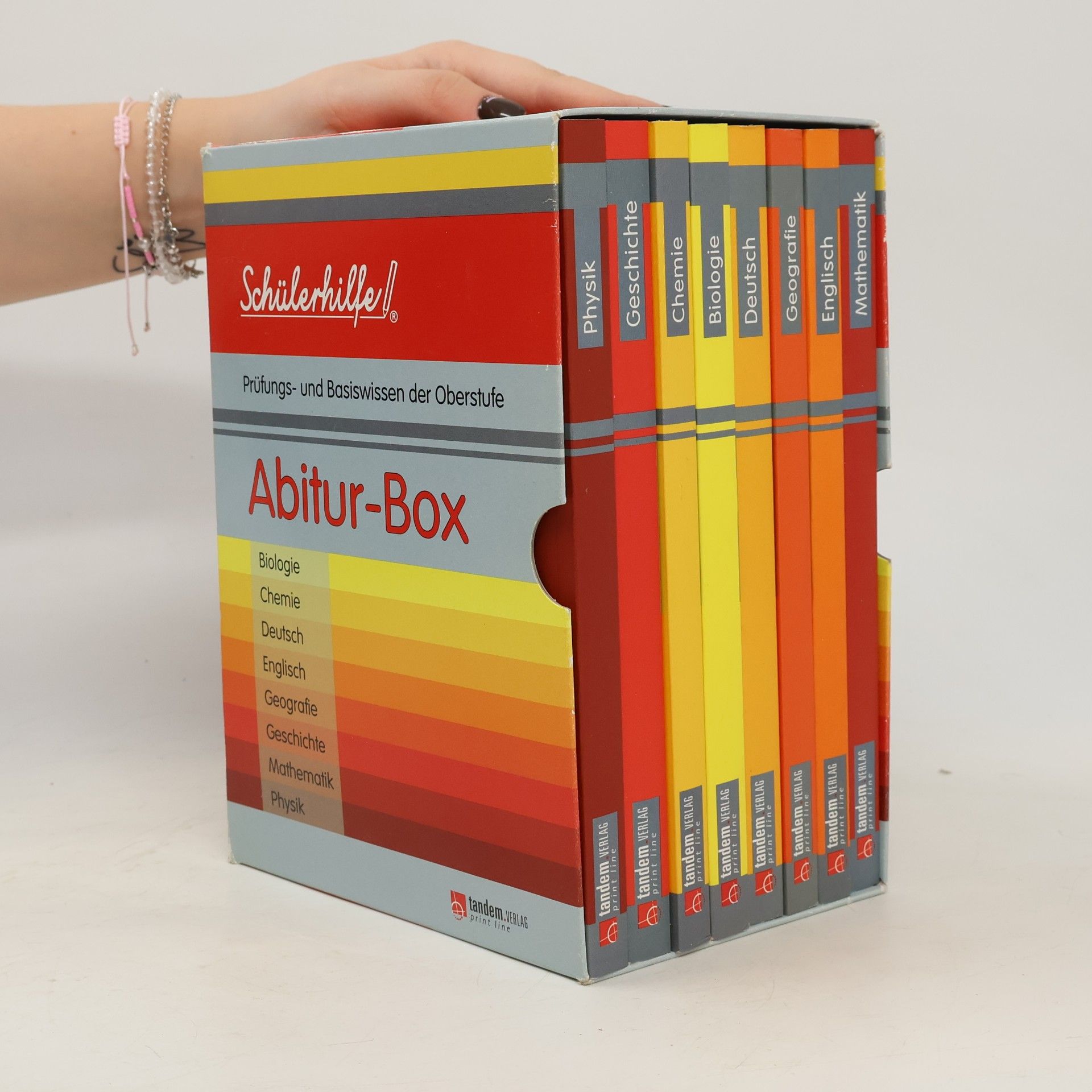 Kolektív autorov Abitur-Box