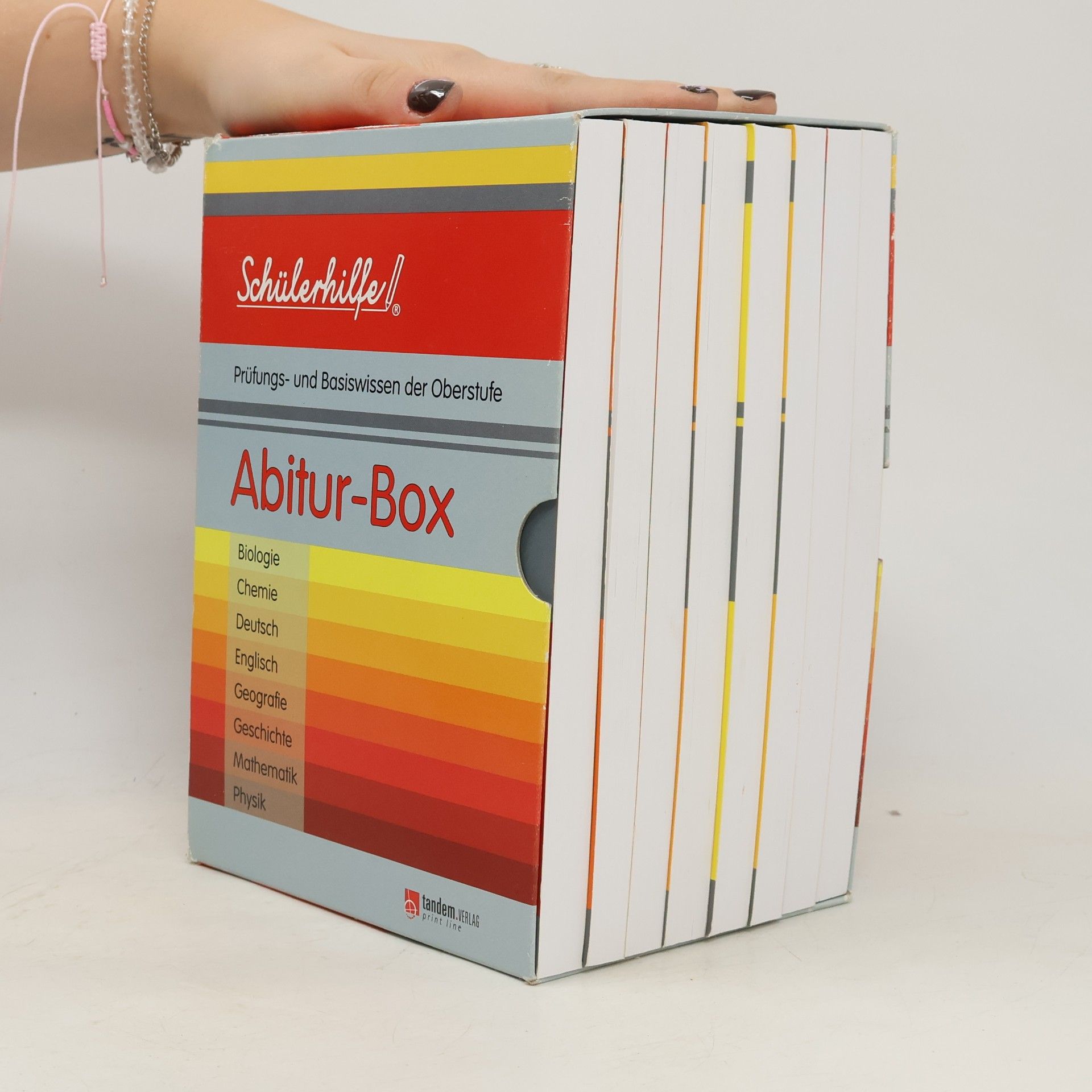 Collectif d'auteurs Abitur-Box