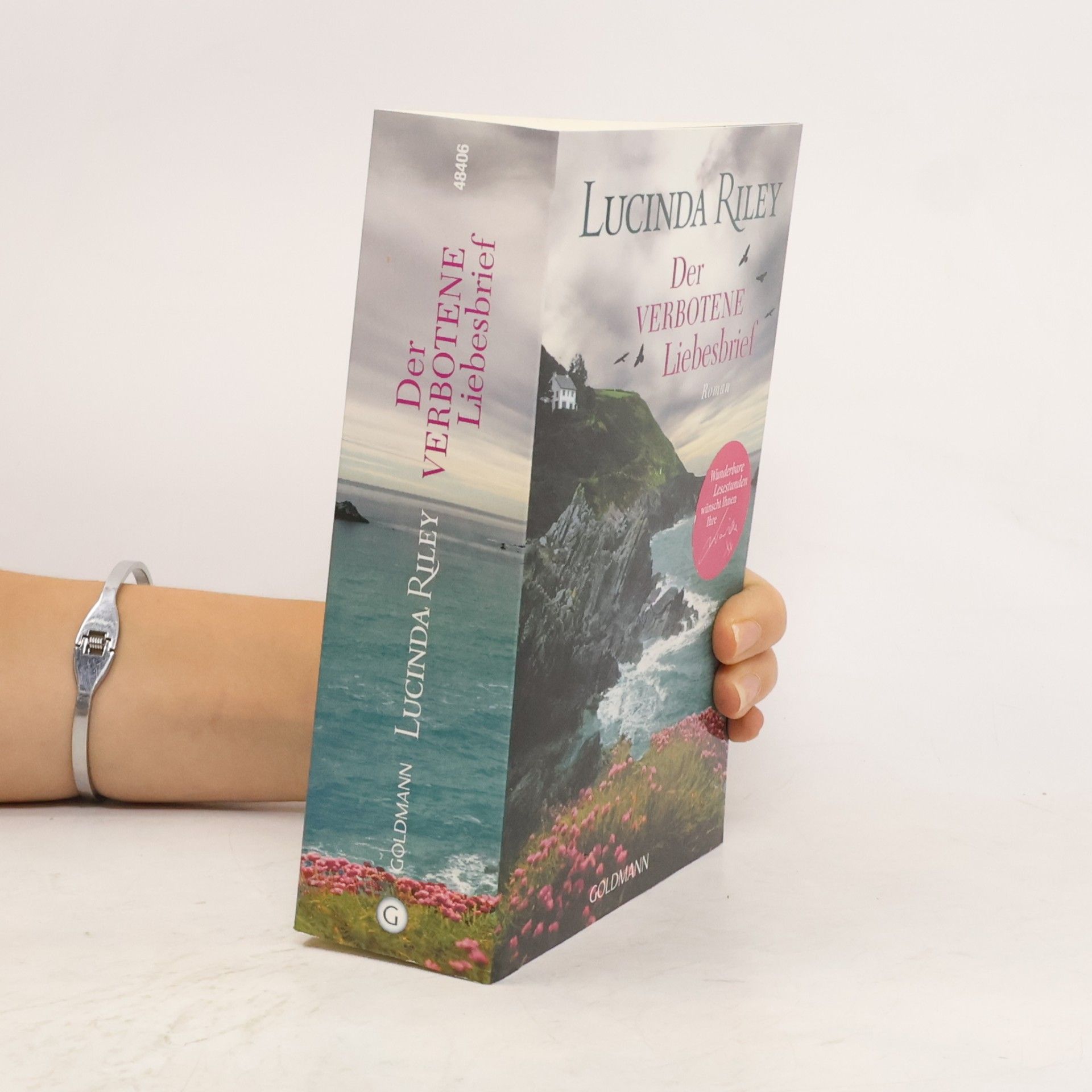 Lucinda Riley Der Verbotene Liebesbrief
