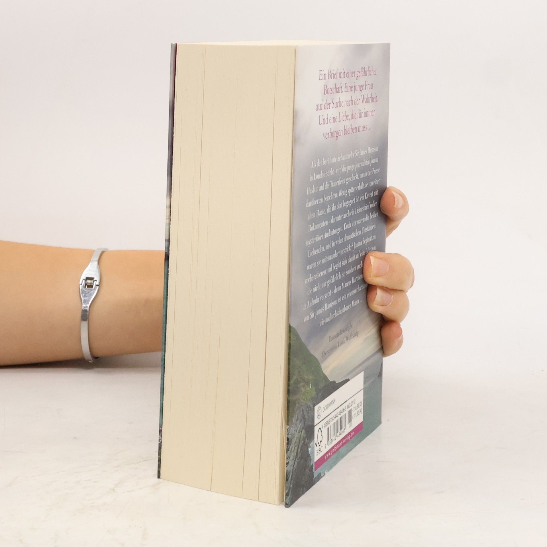 Lucinda Riley Der Verbotene Liebesbrief