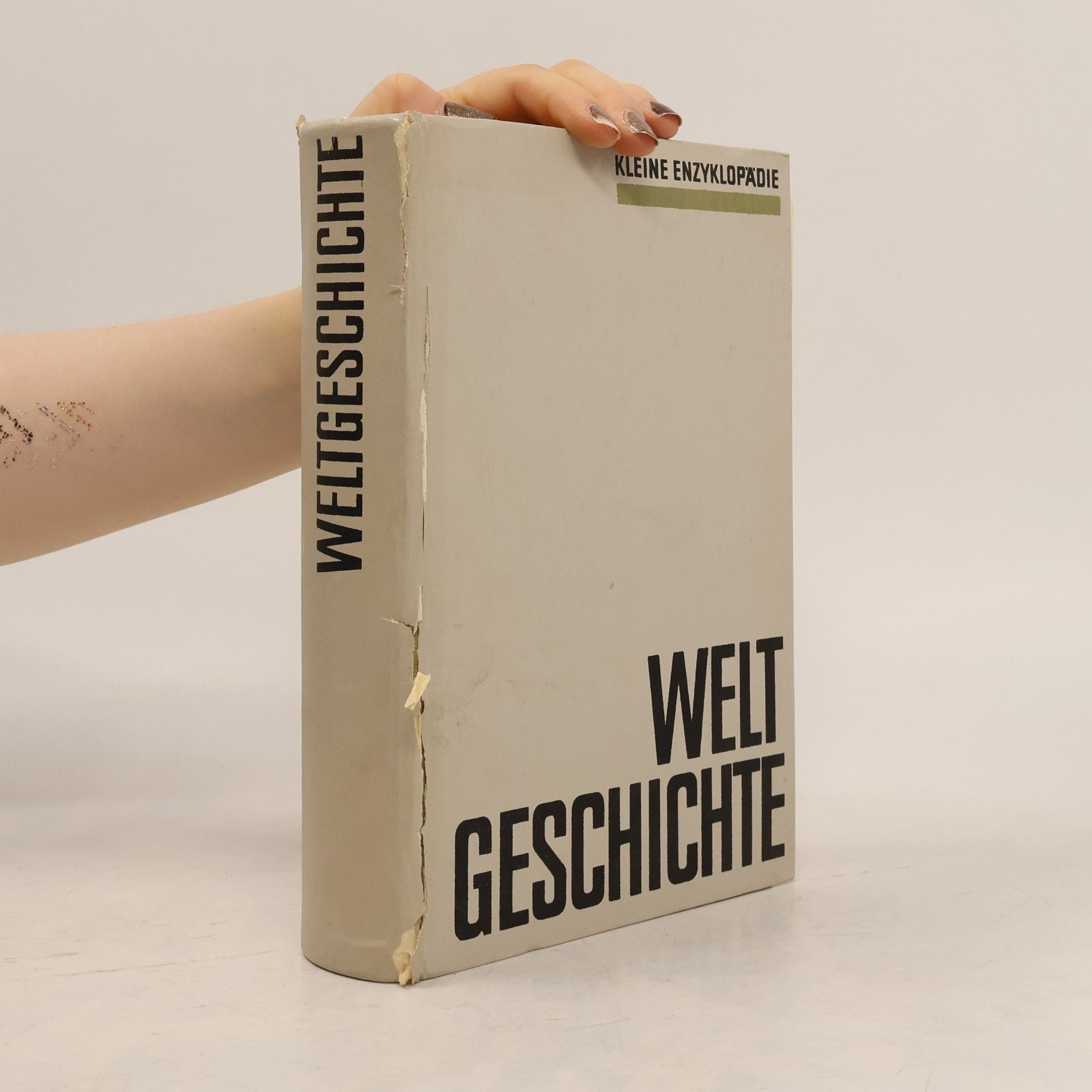 Various authors Welt Geschichte