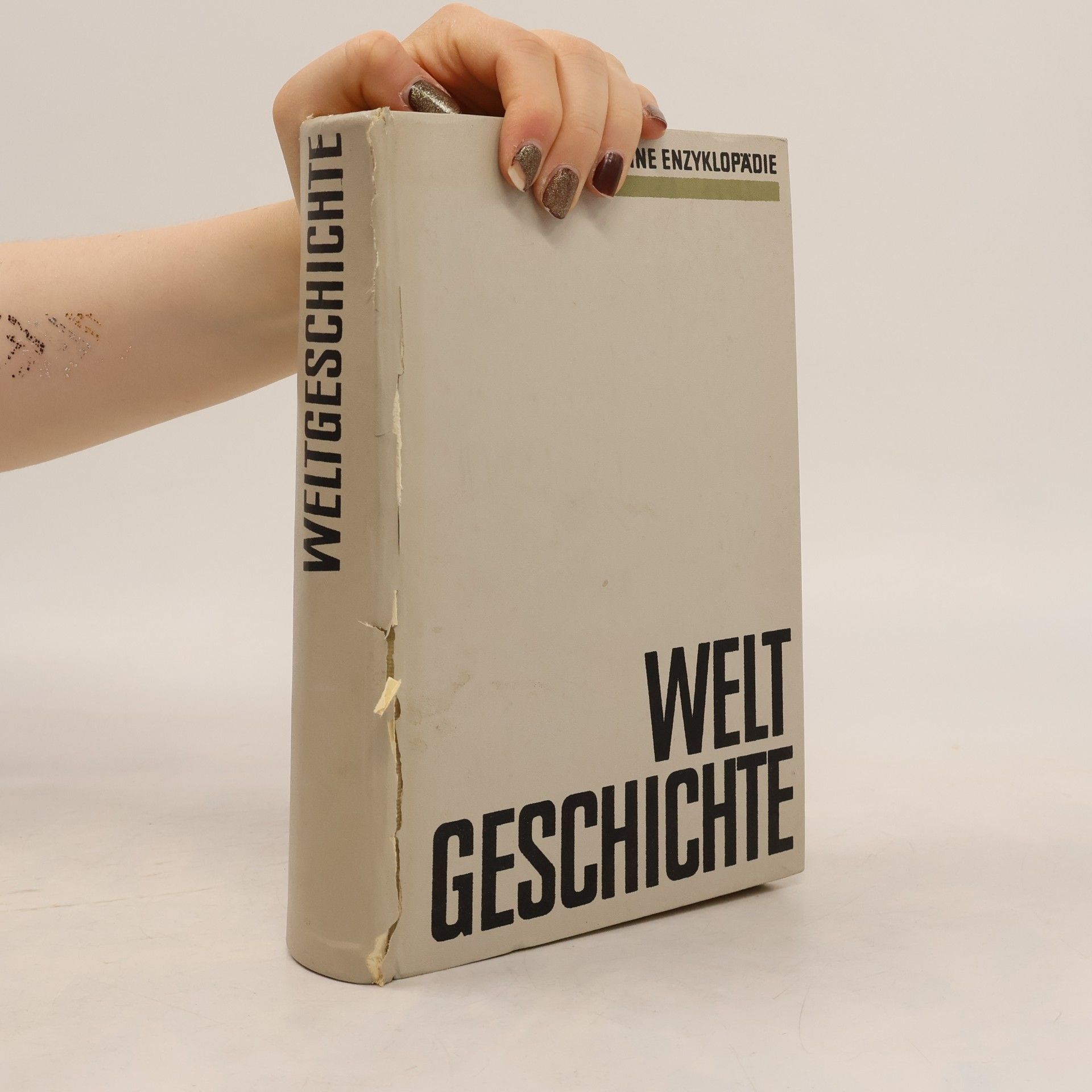 Various authors Welt Geschichte
