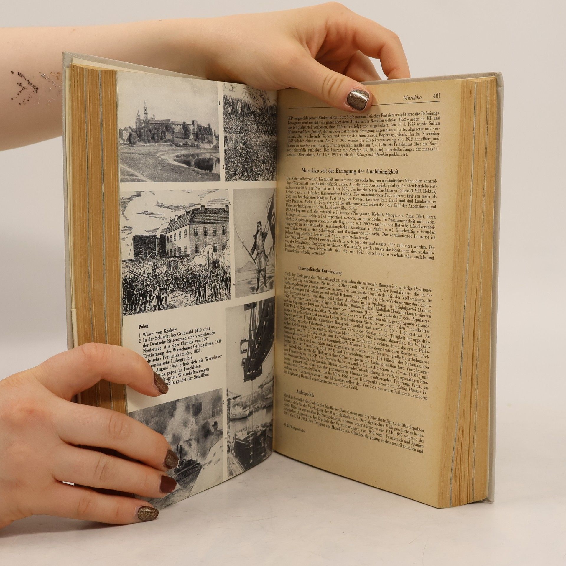 Various authors Welt Geschichte
