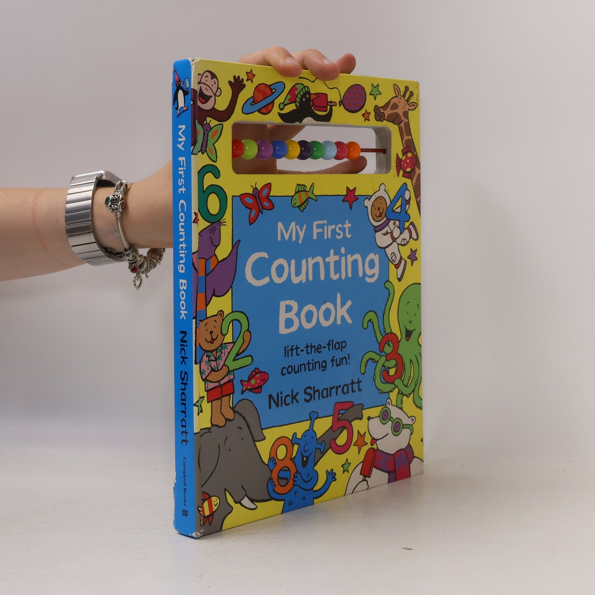 Nick Sharratt My First Counting Book