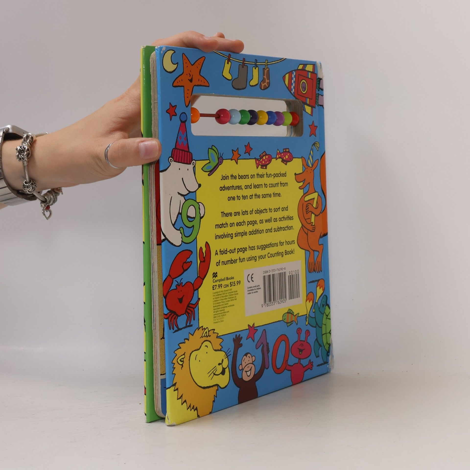 Nick Sharratt My First Counting Book