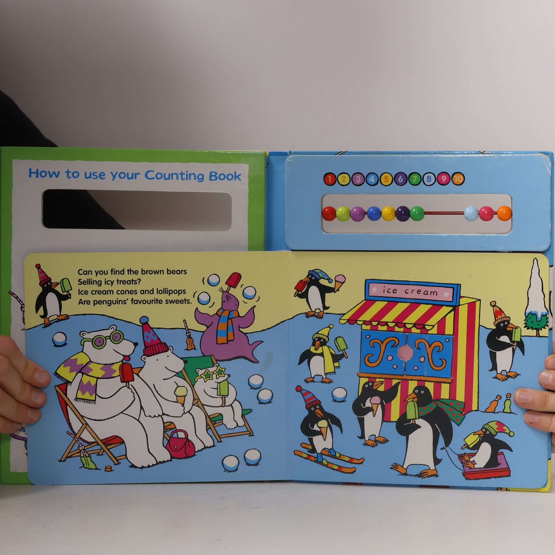 Nick Sharratt My First Counting Book