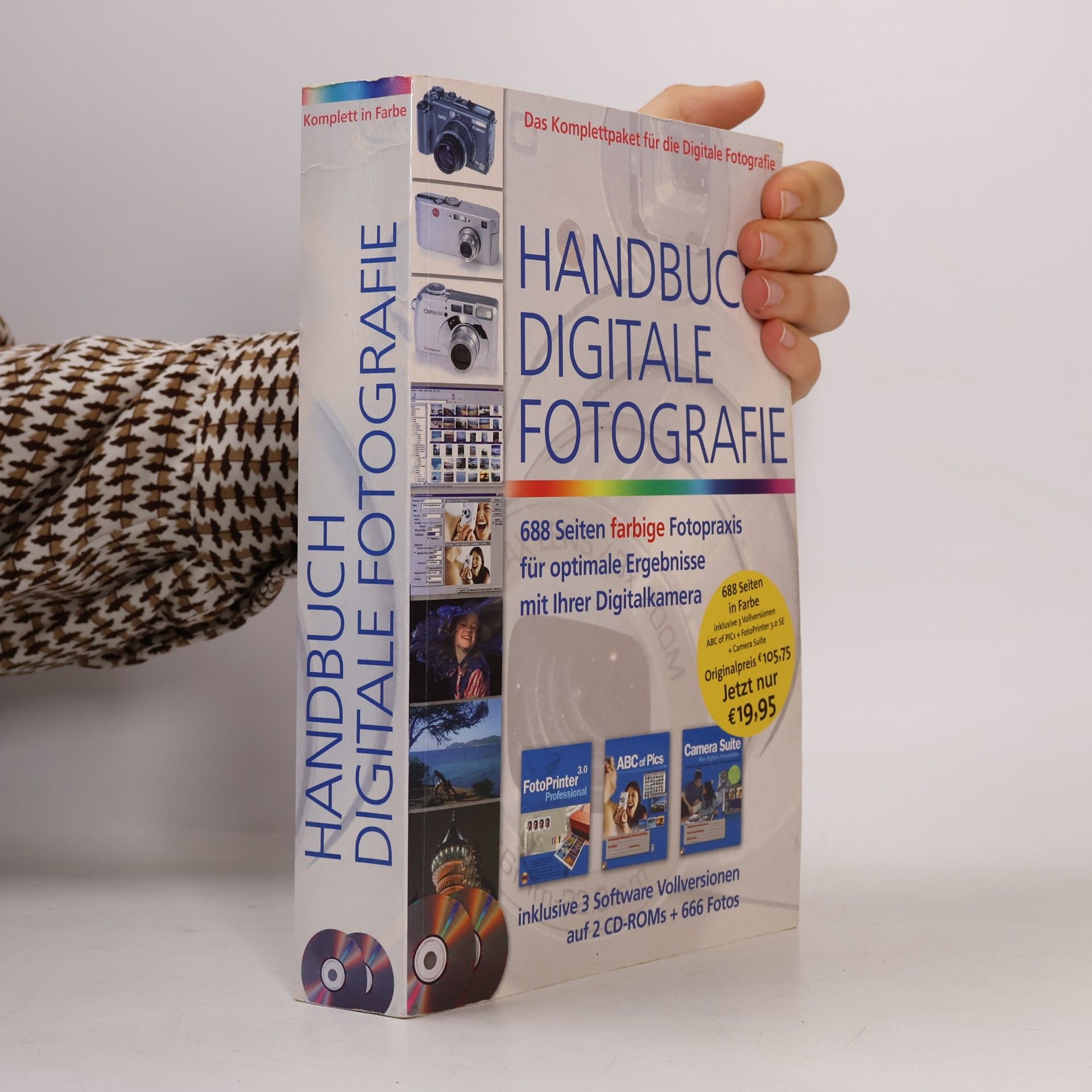 Udo Schmidt Handbuch Digitale Fotografie