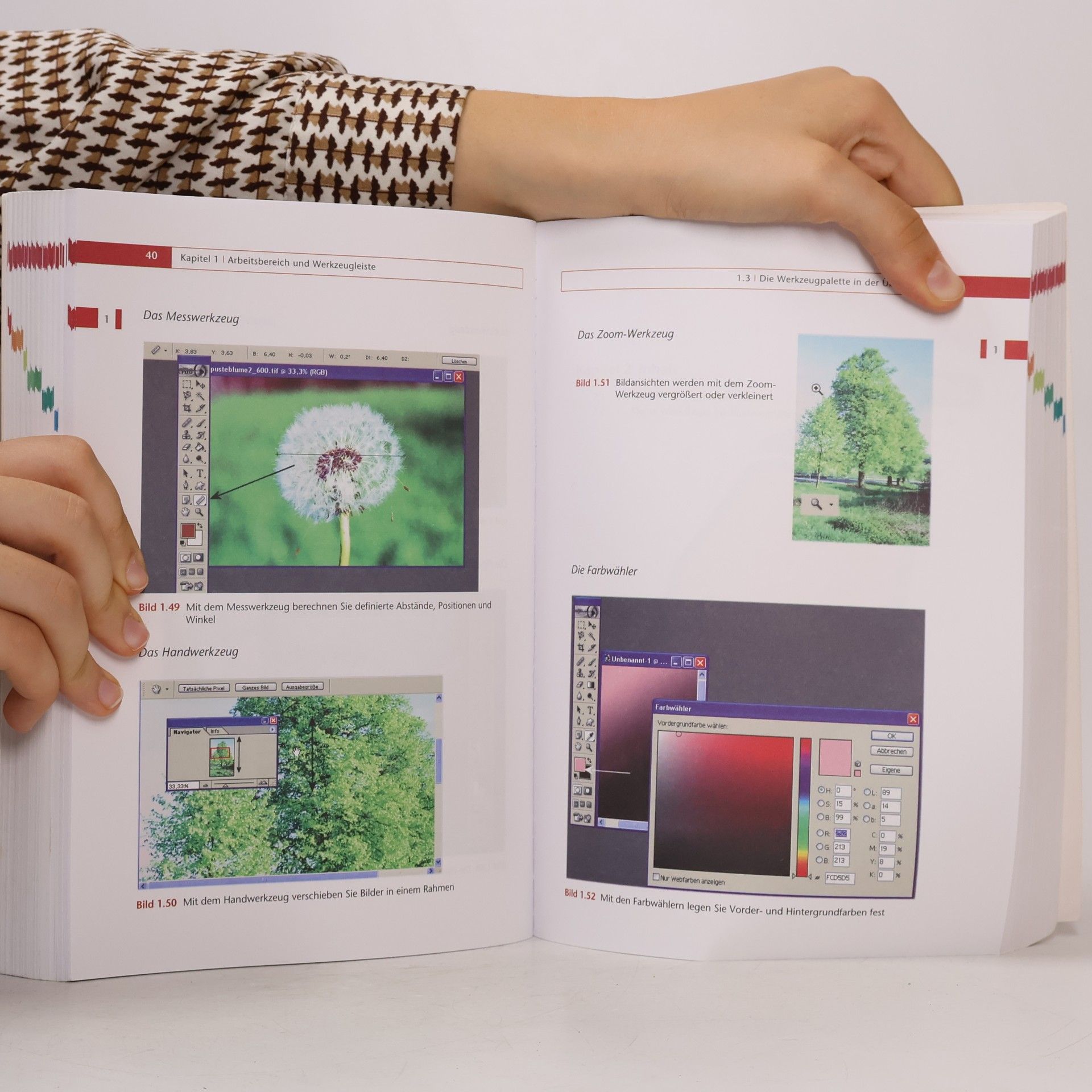 Udo Schmidt Handbuch Digitale Fotografie