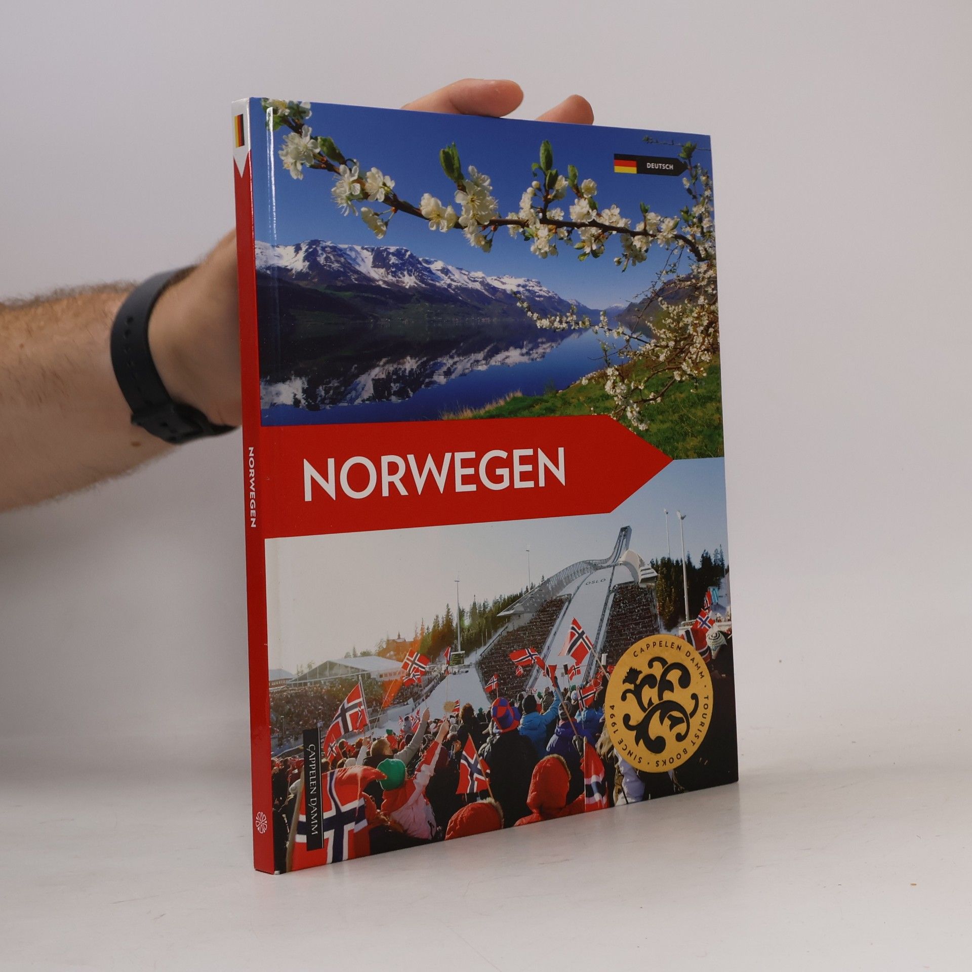 Bård Løken Norwegen