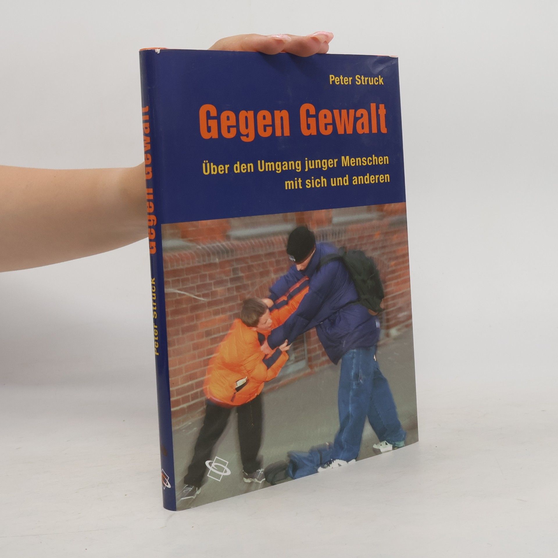 Peter Struck Gegen Gewalt