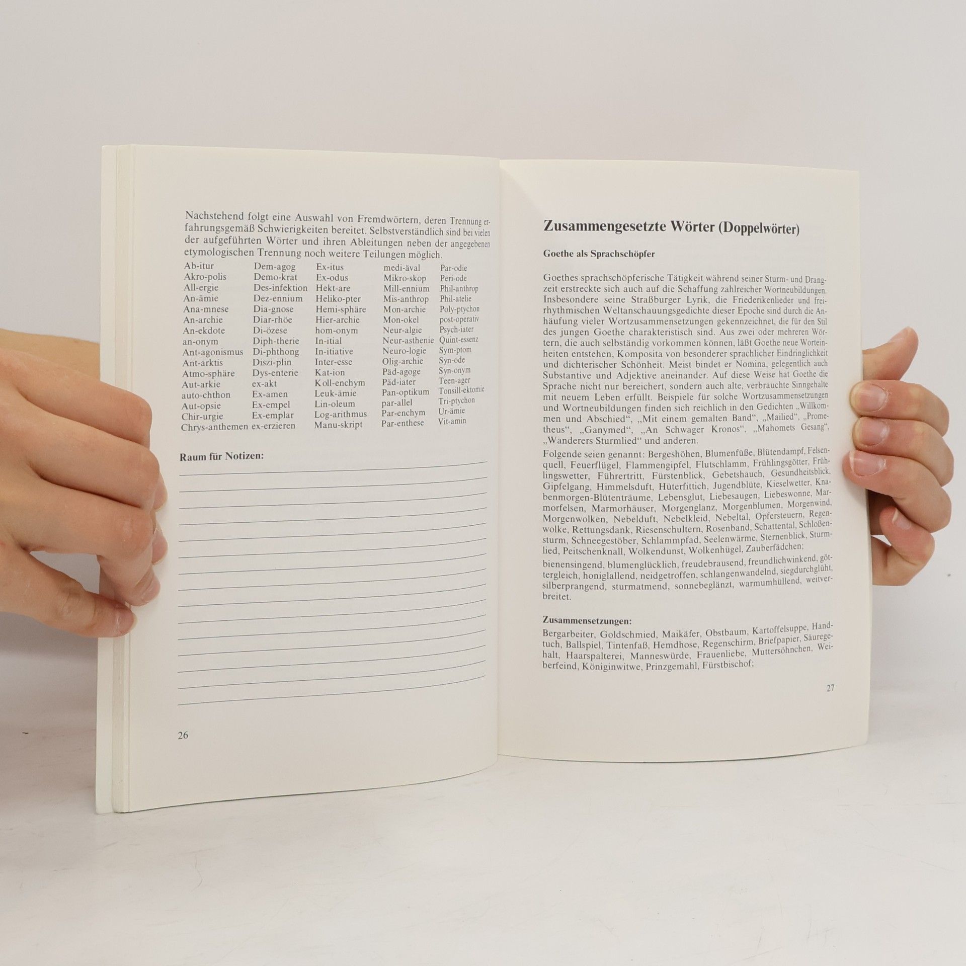 Edgar Neis Bange Lernhilfen: Moderne deutsche Diktatstoffe
