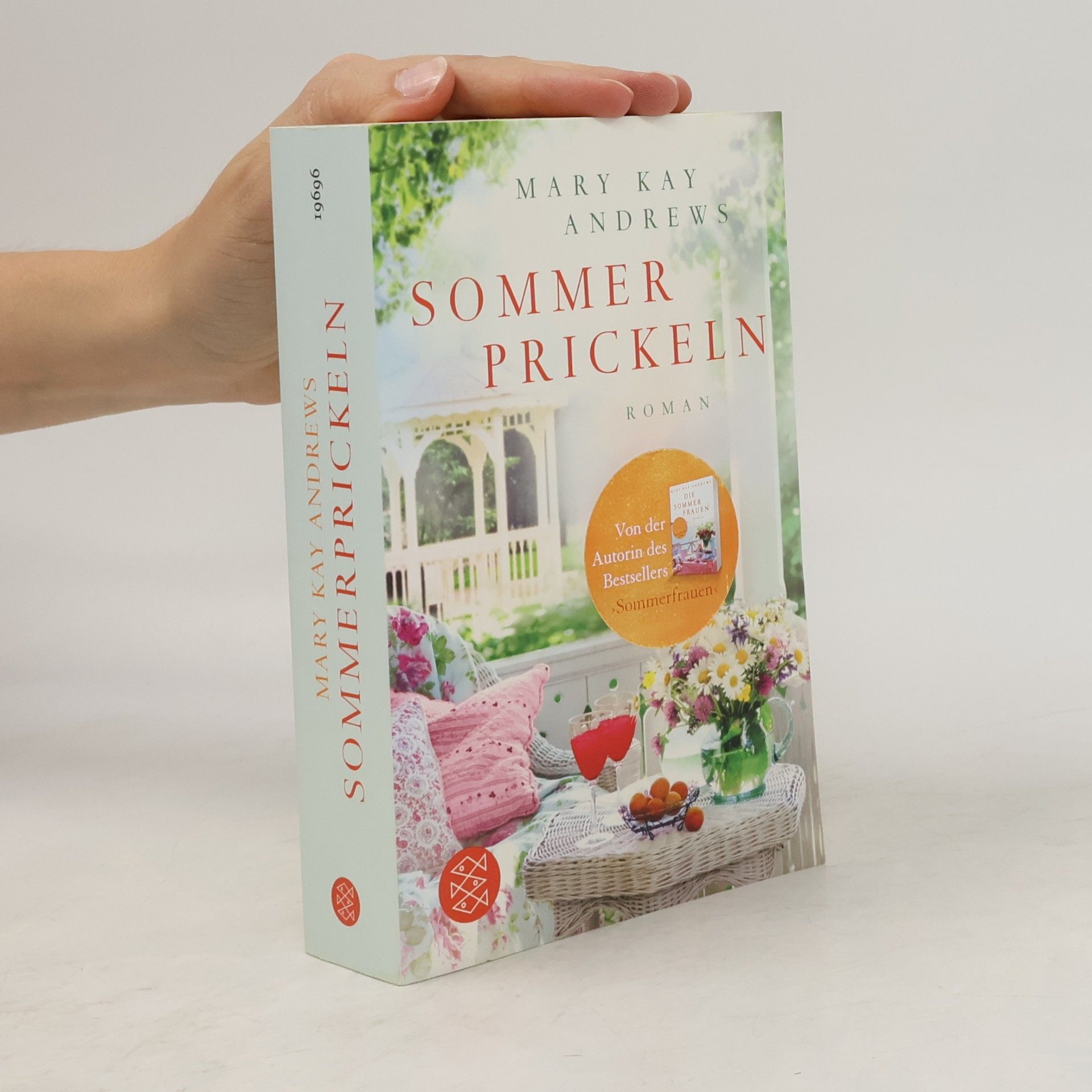 Mary Kay Andrews Sommerprickeln