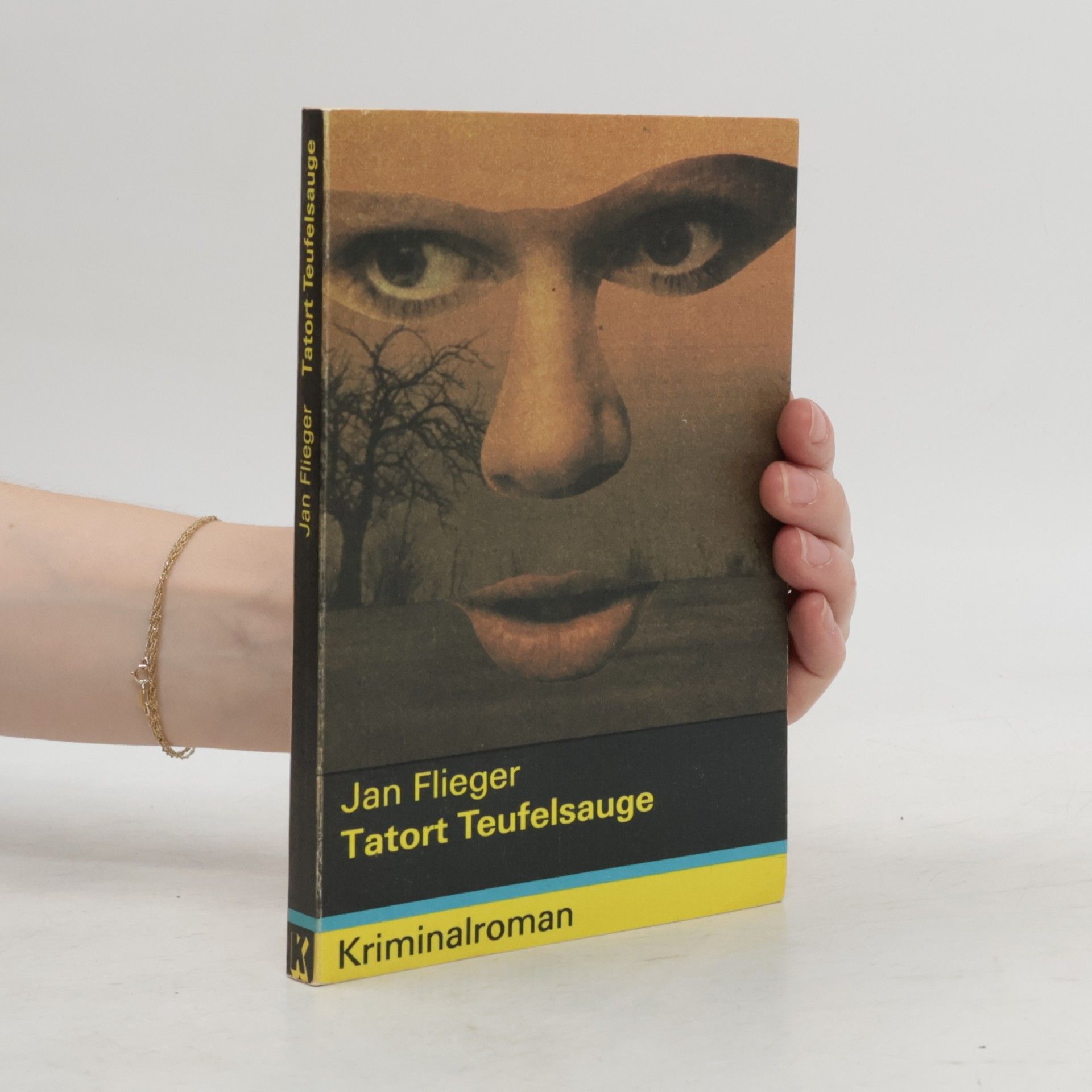 Jan Flieger Tarort Teufelsauge