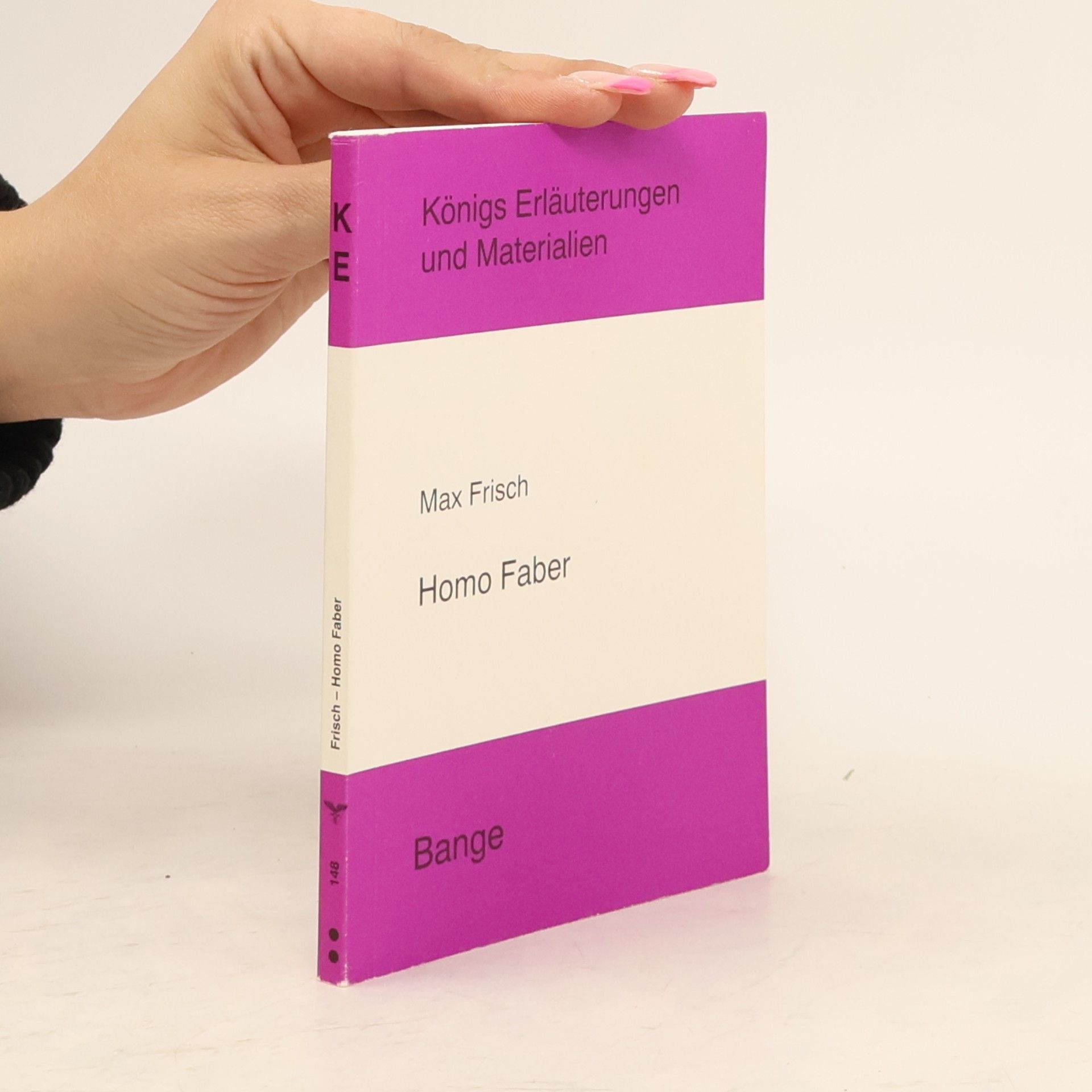 Erläuterungen zu Max Frisch, Homo faber