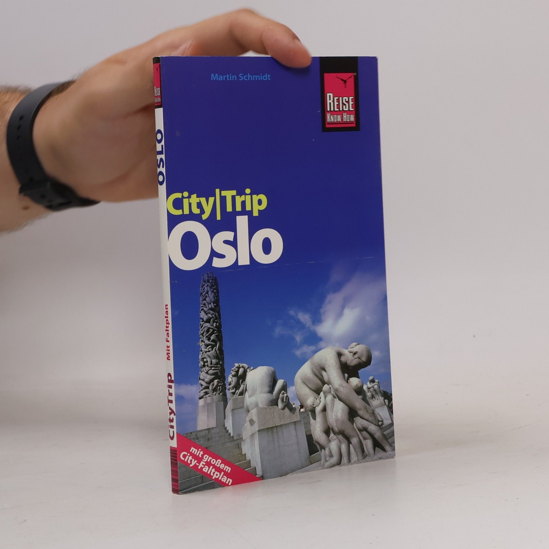 Martin Schmidt-Rossleben Oslo