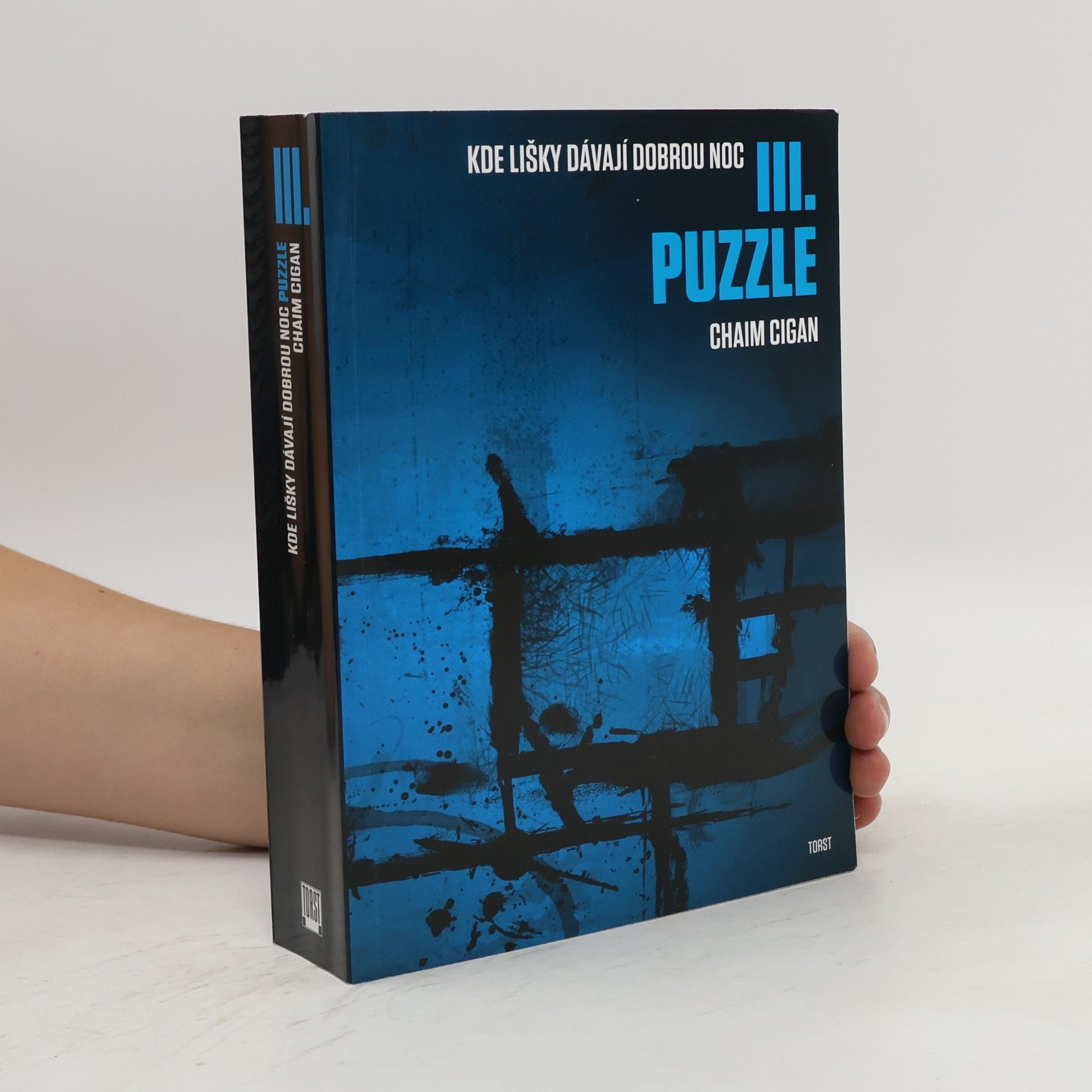 Puzzle. Kde lišky dávají dobrou noc III.